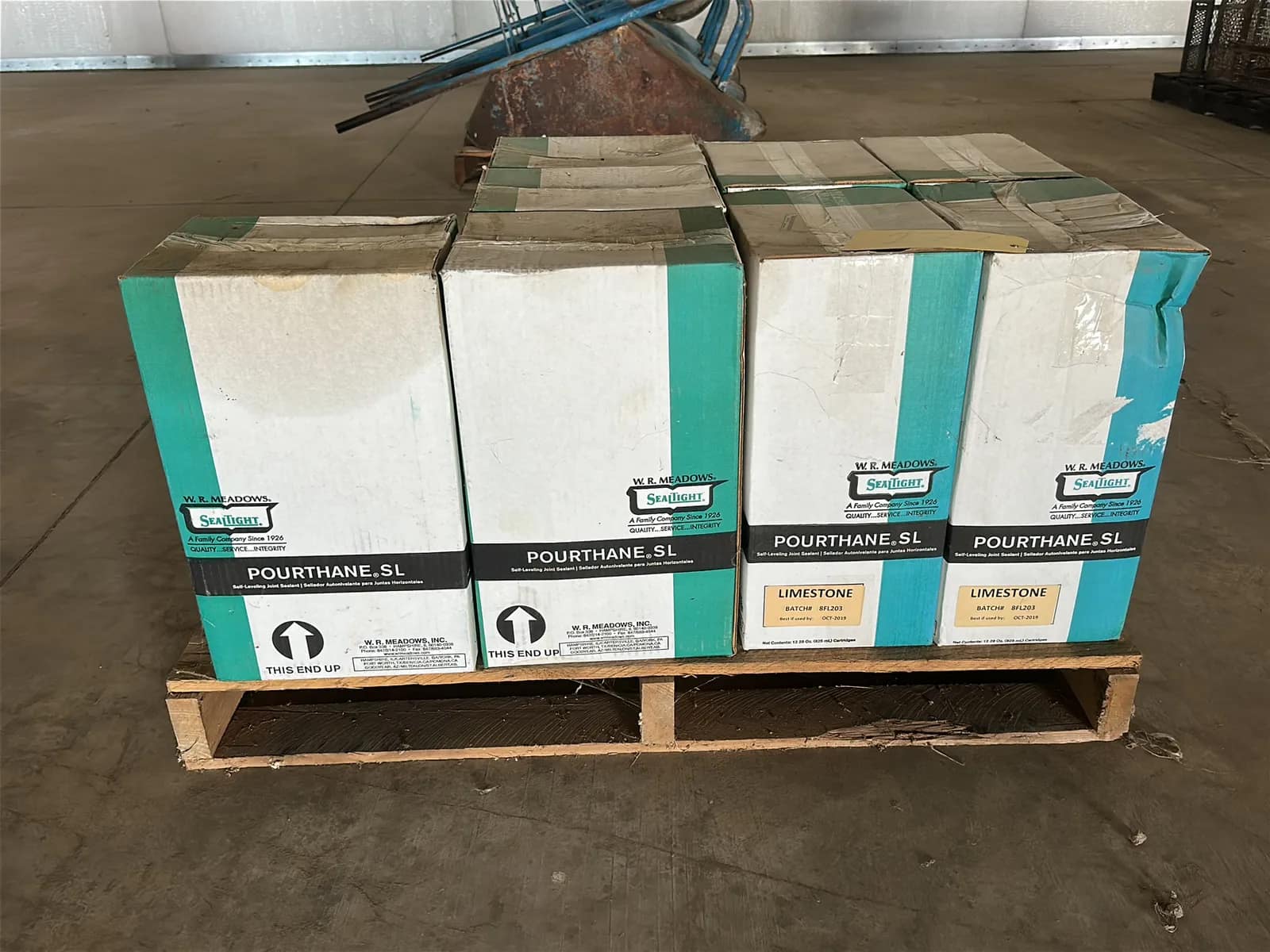 8-boxes-of-pourthane-sl-self-leveling-joint-sealer-ca679f