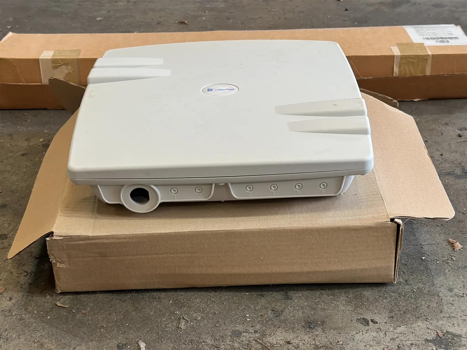 Videofied Outdoor Panel Control Unit With Bracket, photo 3 of 5