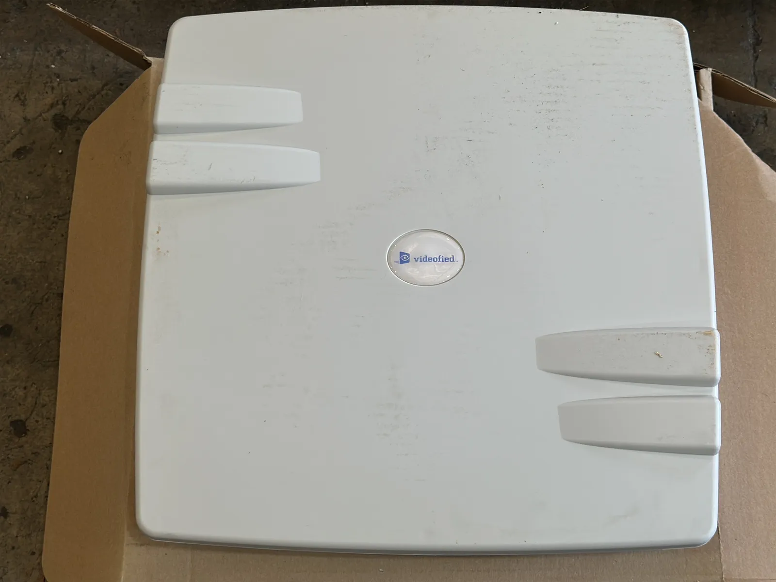 Videofied Outdoor Panel Control Unit With Bracket, photo 2 of 5