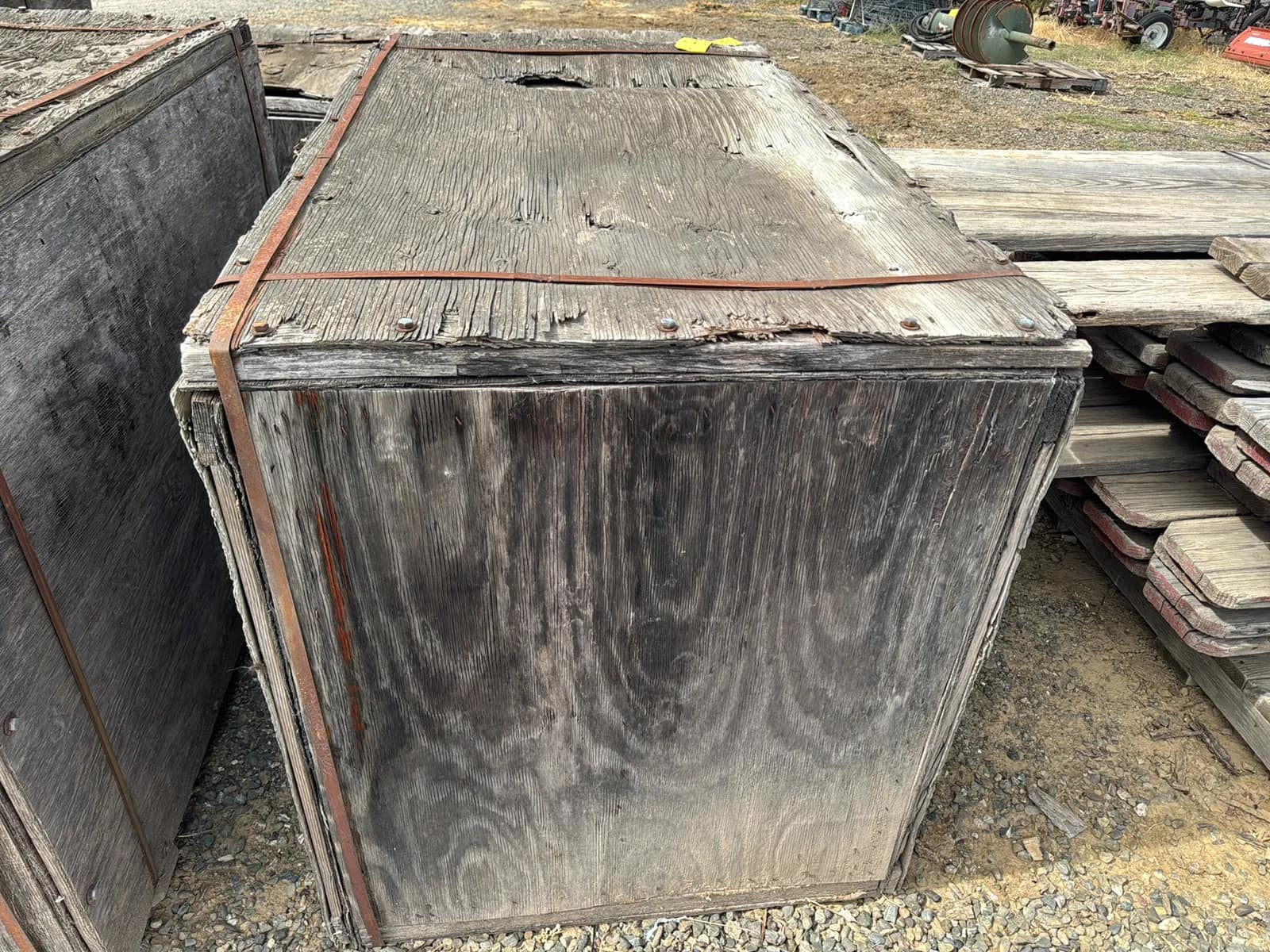 US Military Surplus Fuel Or Water Bladders 7k Gallon With Hoses, Valves, Tarp And More, photo 2 of 3