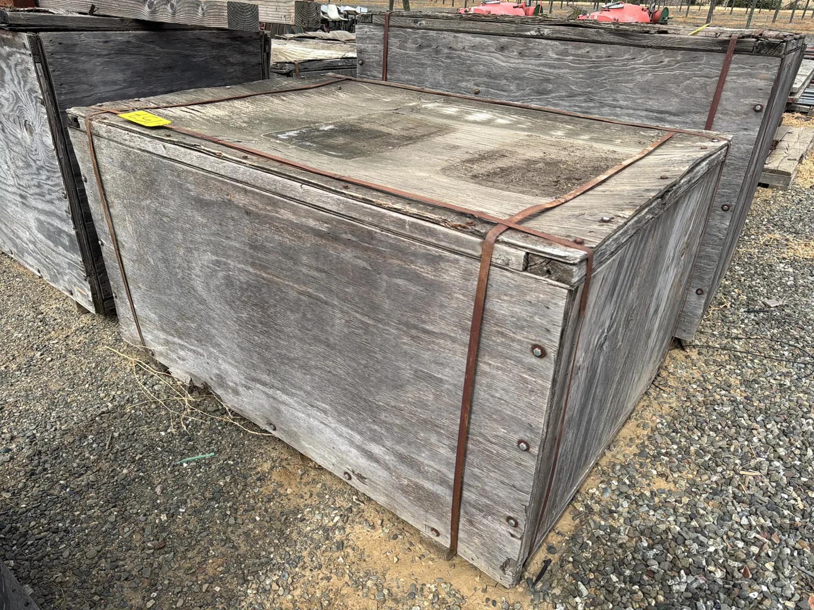 US Military Surplus Fuel Or Water Bladders 20k Gallon With Hoses, Valves, Tarp And More, photo 2 of 4