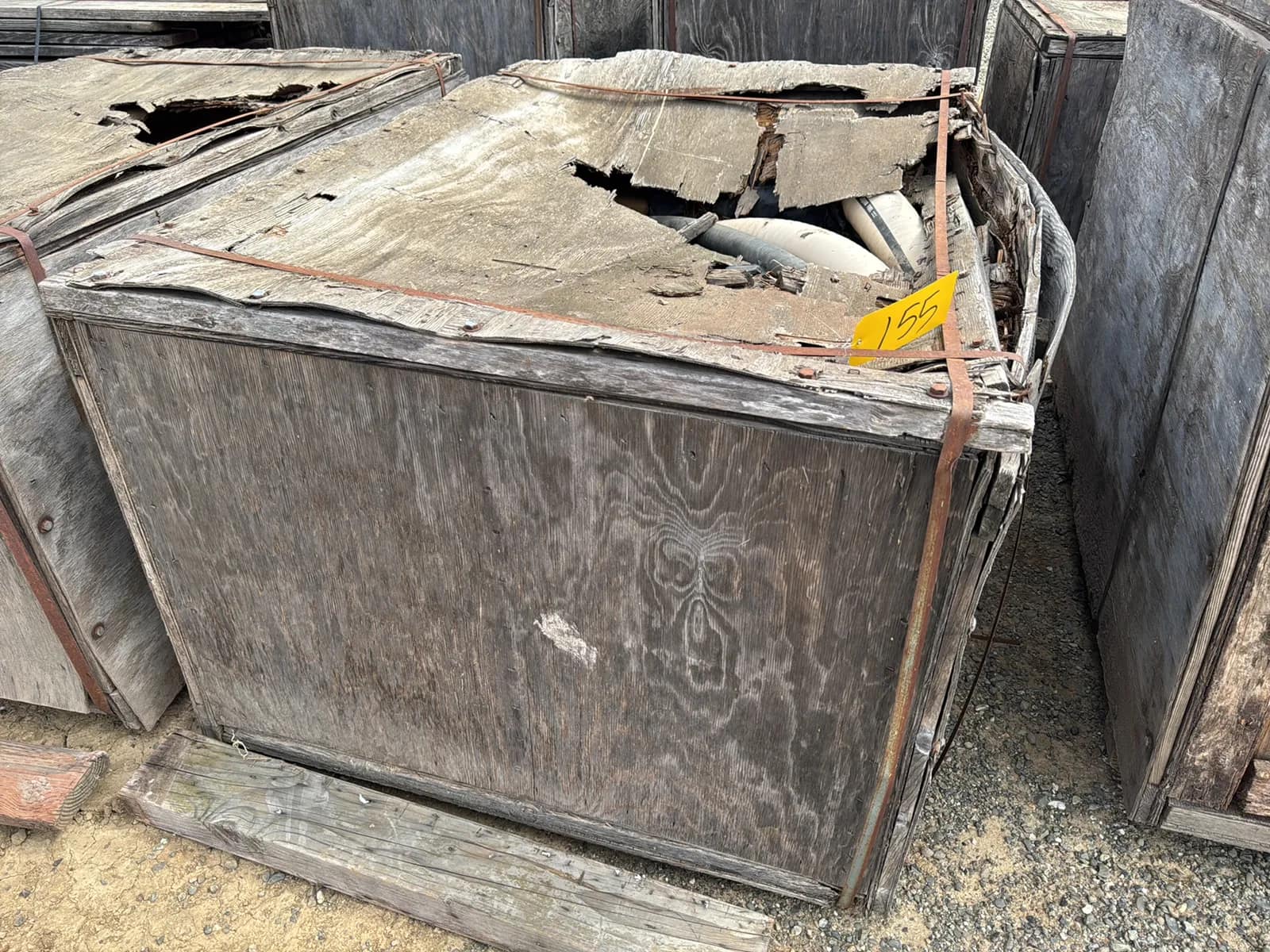 US Military Surplus Fuel Or Water Bladders 20k Gallon With Hoses, Valves, Tarp And More, photo 2 of 5