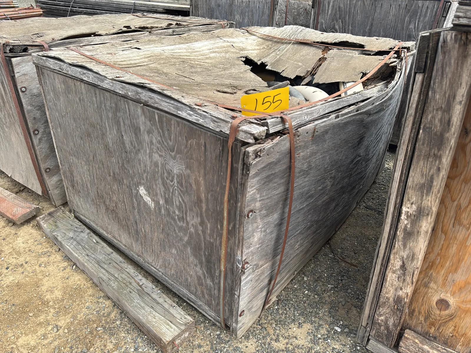 US Military Surplus Fuel Or Water Bladders 20k Gallon With Hoses, Valves, Tarp And More, photo 3 of 5