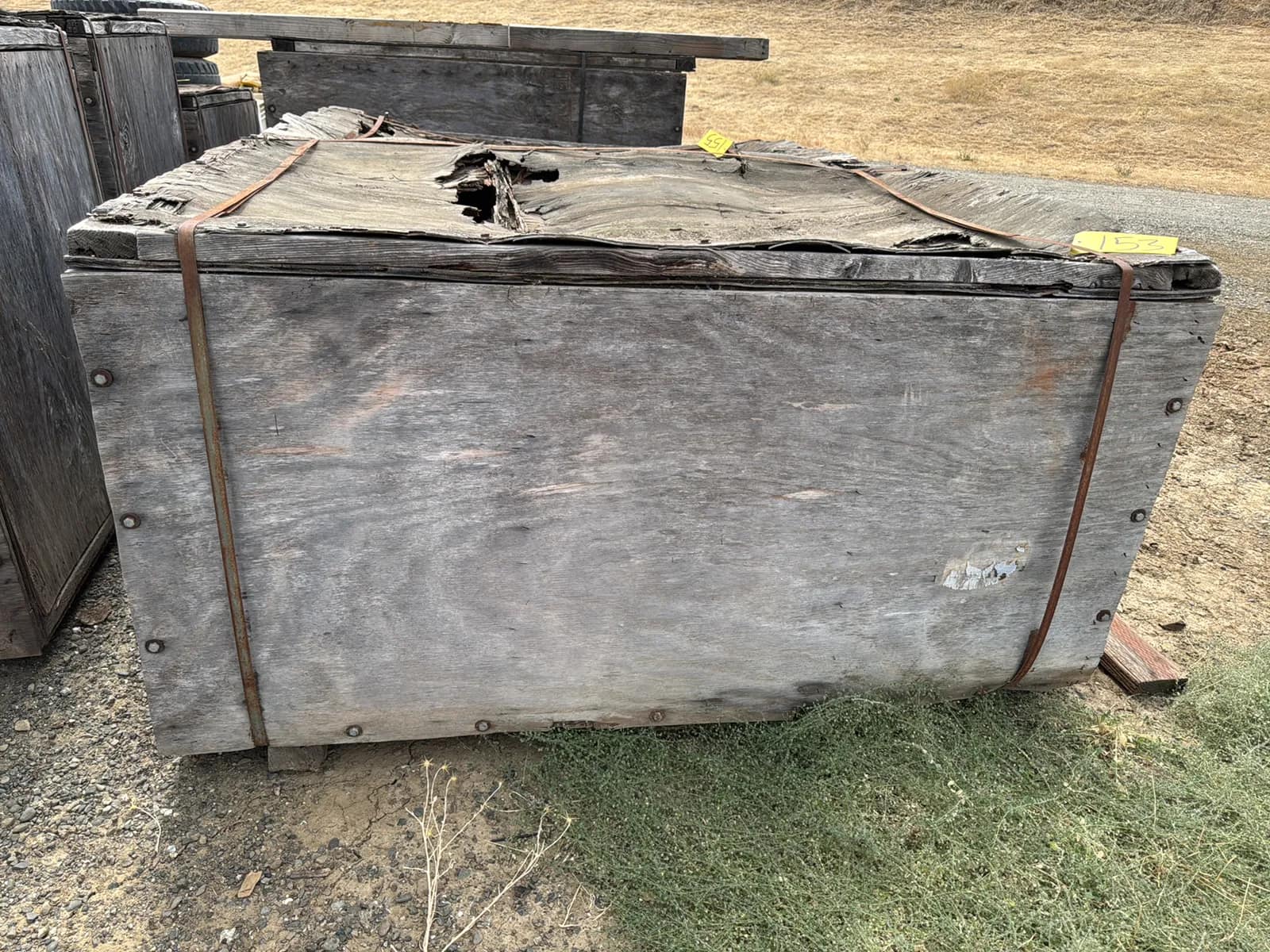 US Military Surplus Fuel Or Water Bladders 20k Gallon With Hoses, Valves, Tarp And More, photo 5 of 5