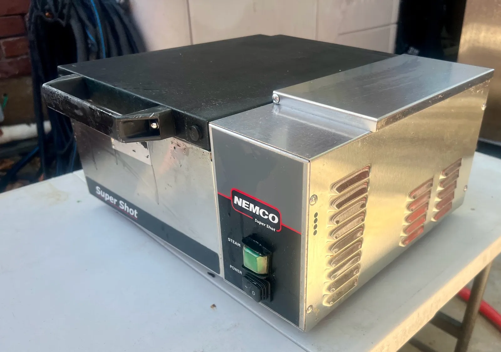 Nemco Super Shot Food Warmer Commercial Equipment, photo 1 of 5