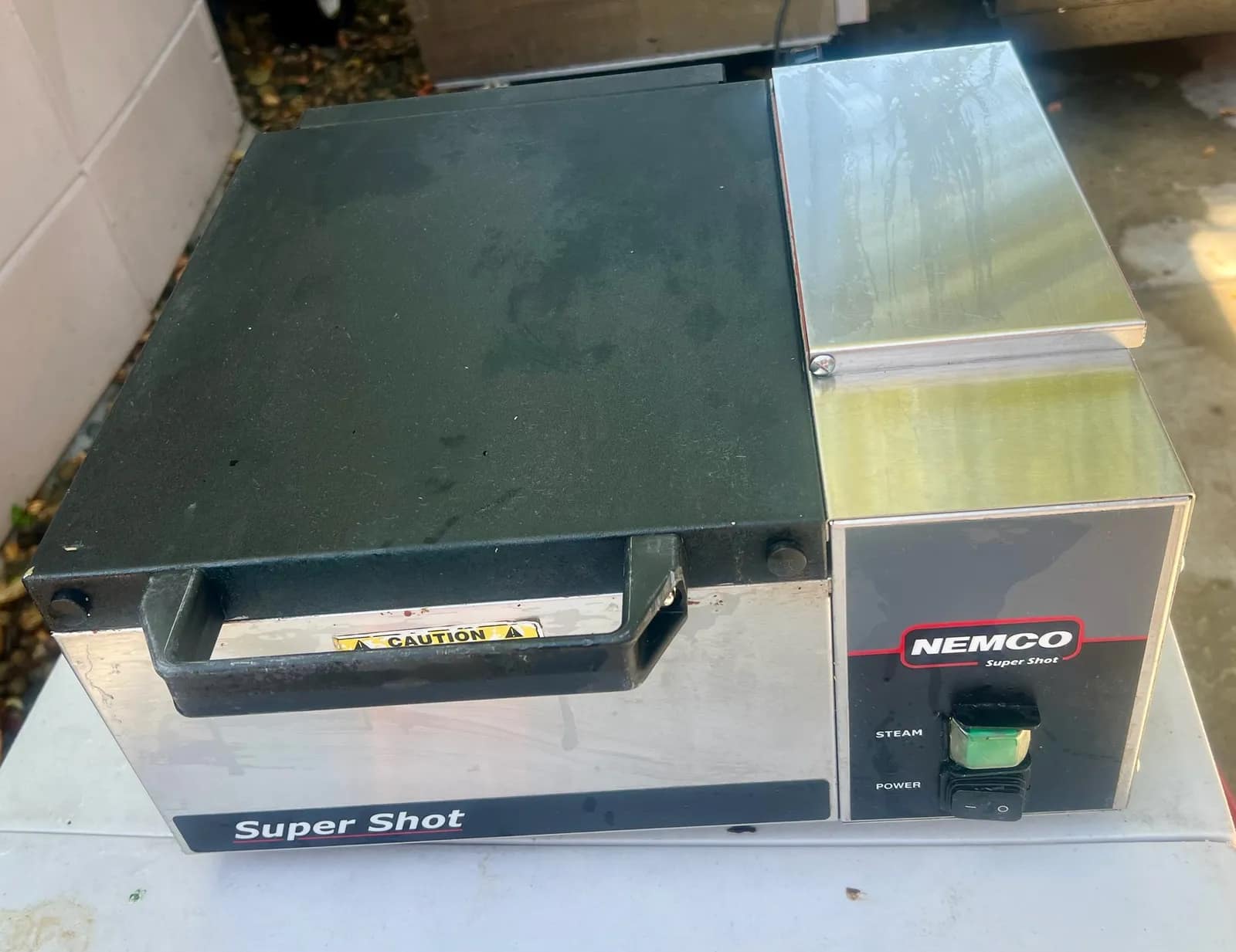 Nemco Super Shot Food Warmer Commercial Equipment, photo 2 of 5