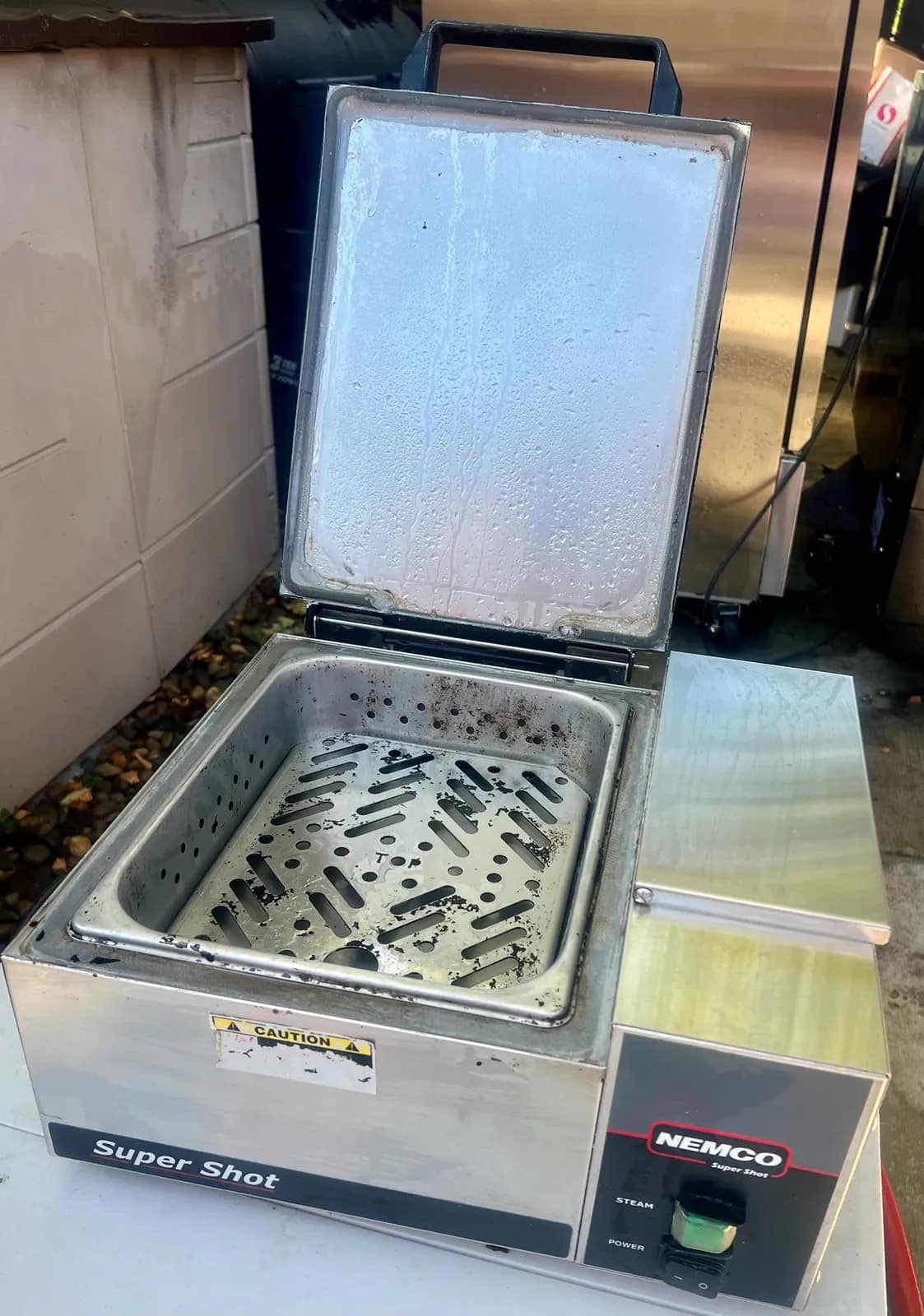 Nemco Super Shot Food Warmer Commercial Equipment, photo 4 of 5