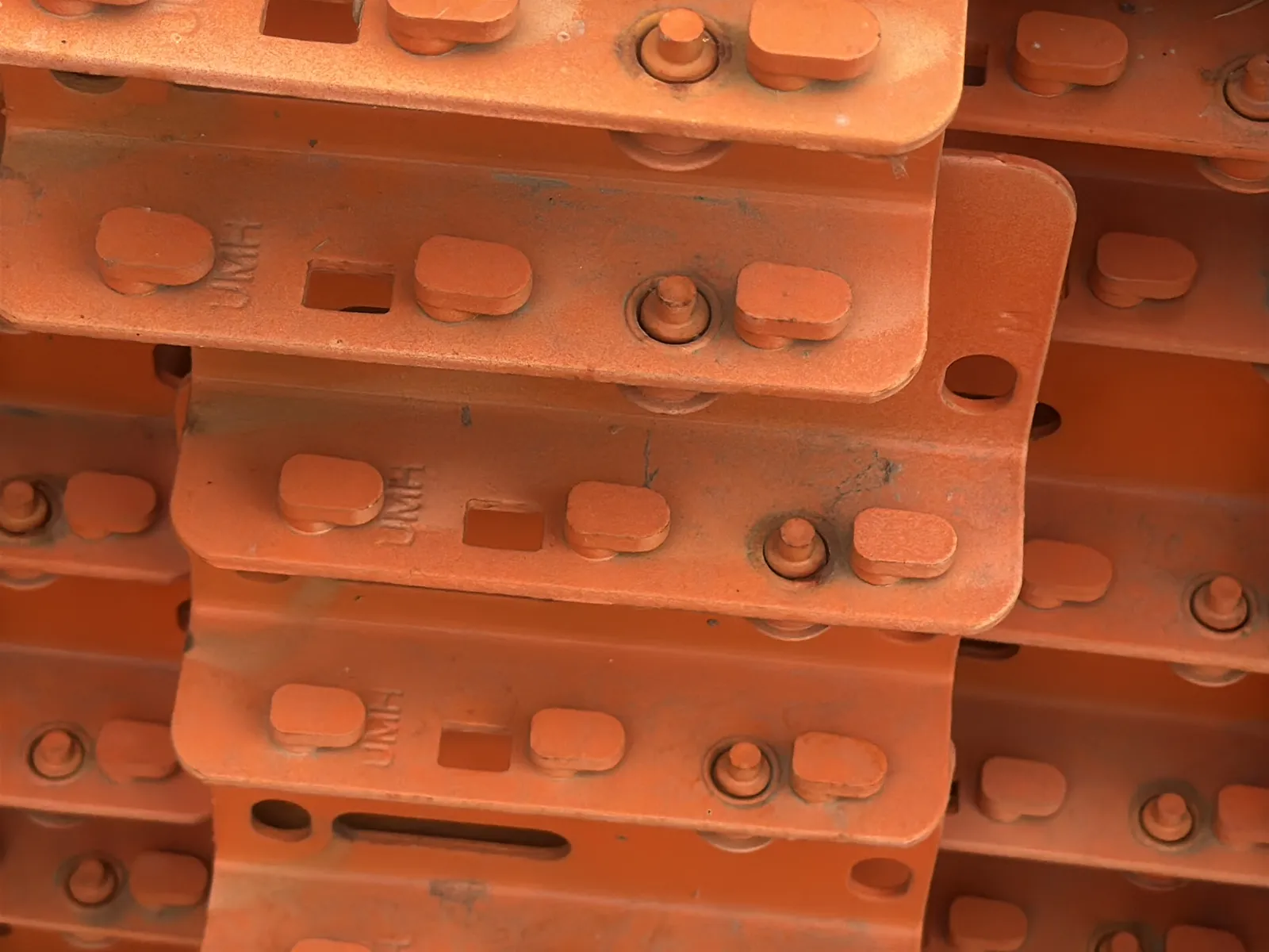 (72) 97” Pallet Racking Crossmembers, photo 5 of 6