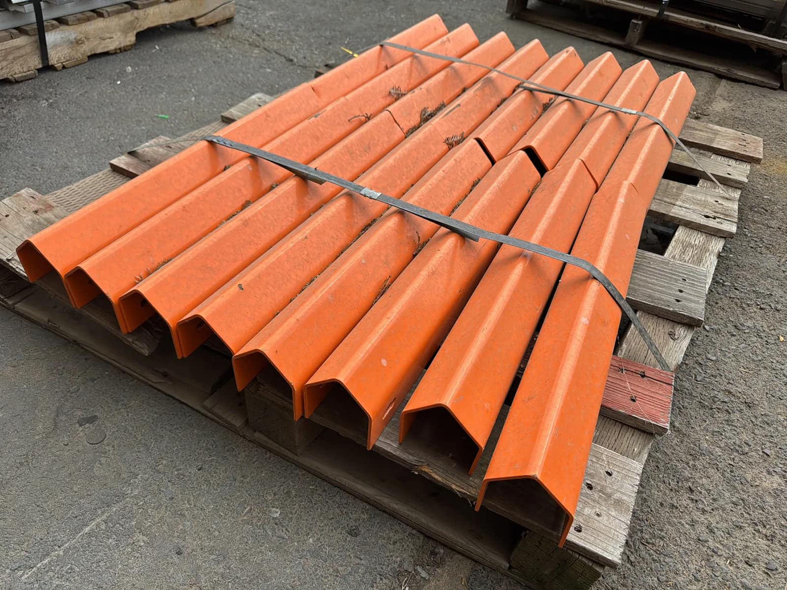 Pallet of 24” Column Guards, photo 4 of 4