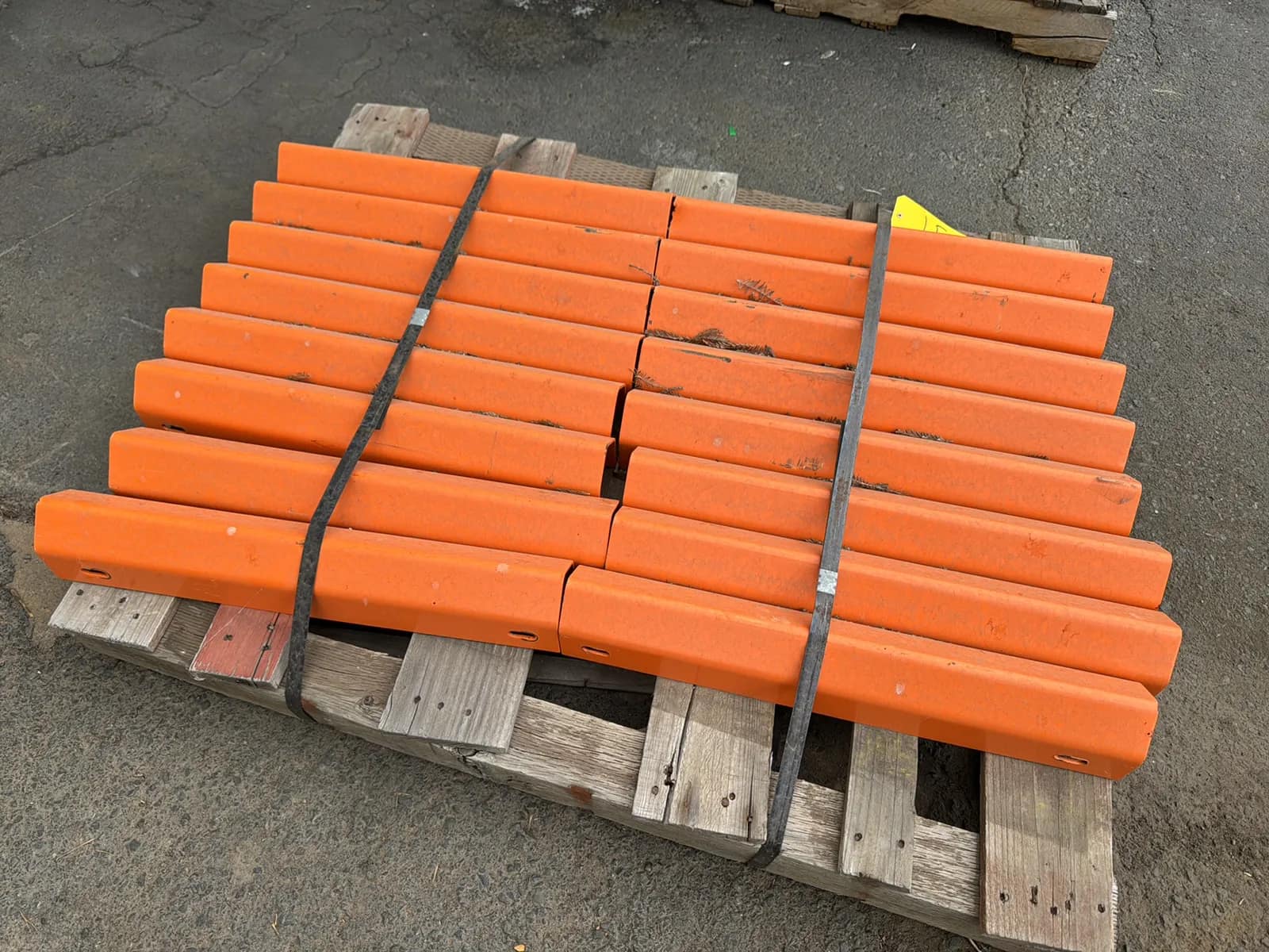 Pallet of 24” Column Guards, photo 3 of 4