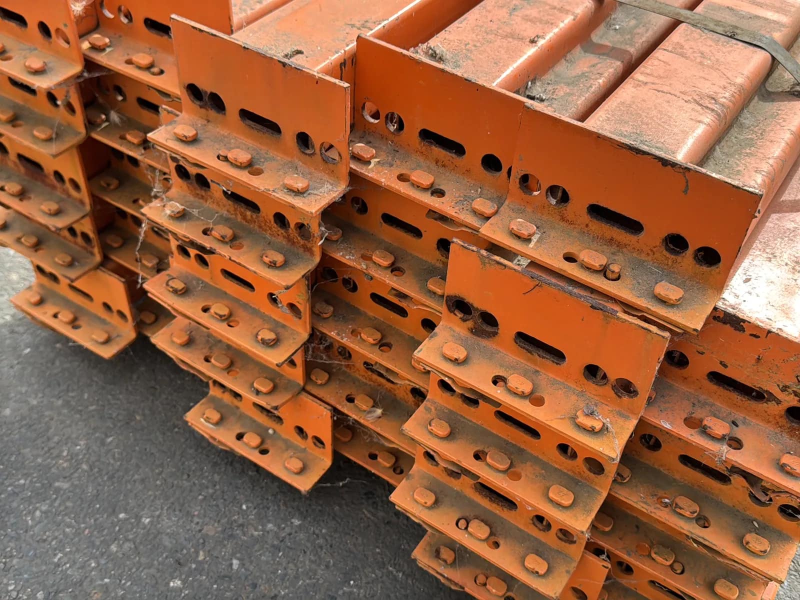 (29) 106” Pallet Racking Crossmembers, photo 3 of 5