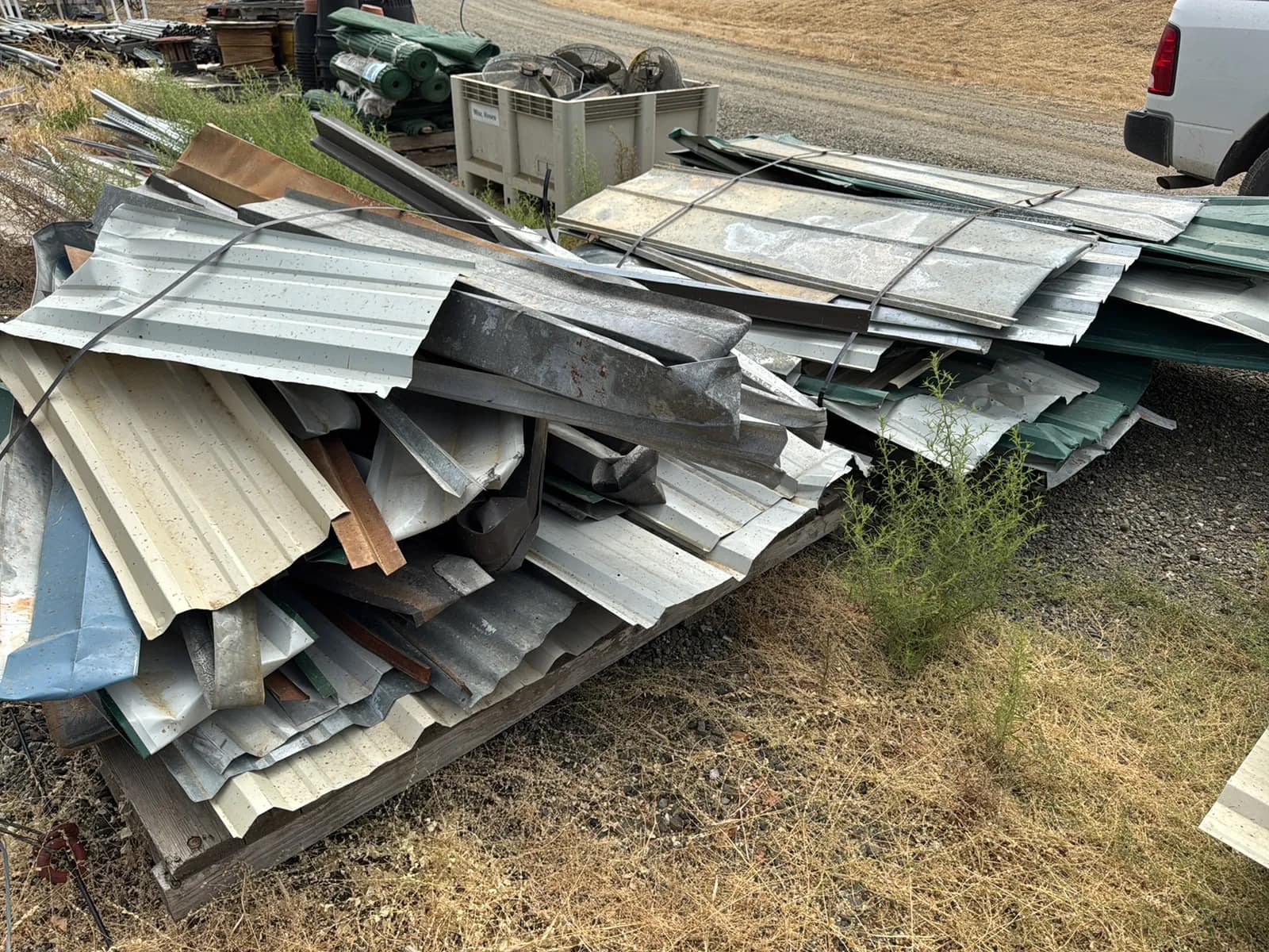 bulk-lot-3-pallets-scrap-steel-844076