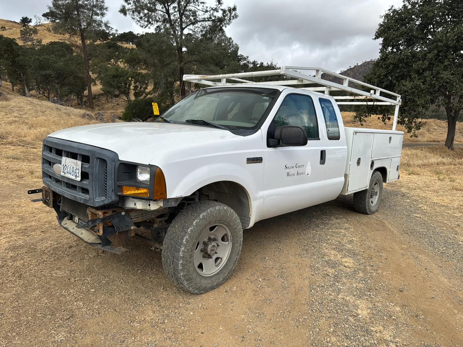 2006-ford-f-250-super-duty-utility-truck-d64711