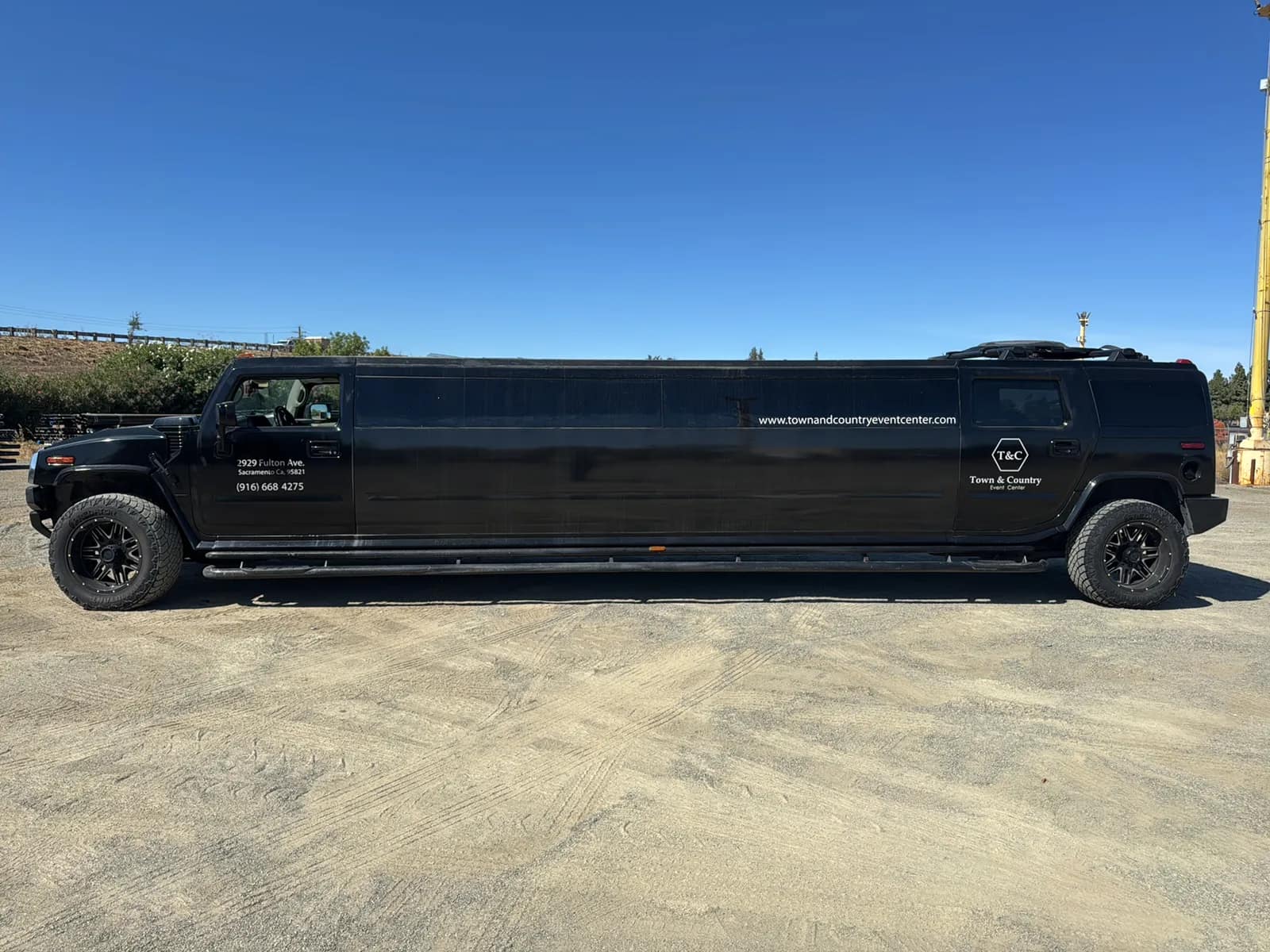 2004 Hummer H2 Limousine, photo 6 of 93