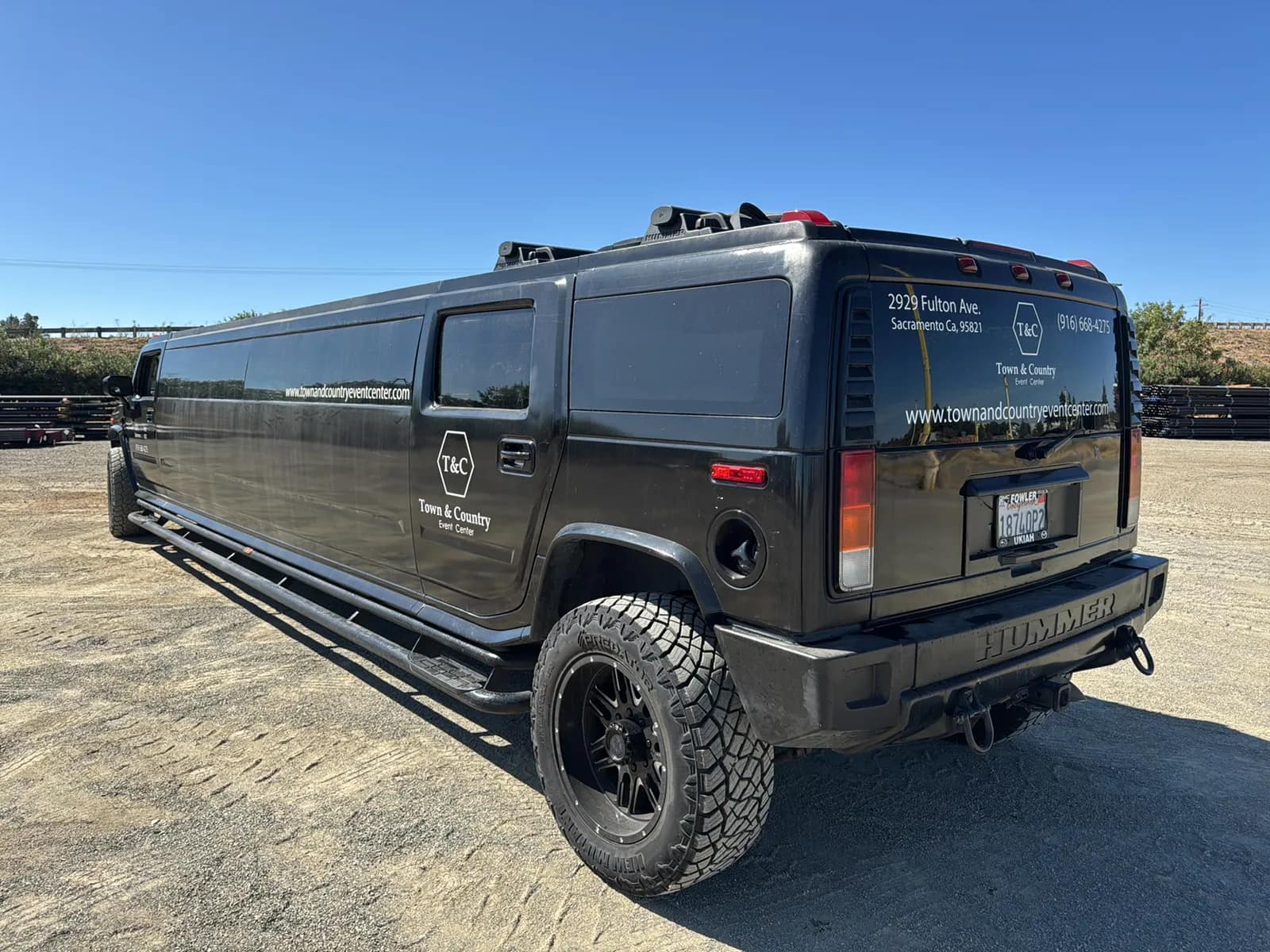 2004 Hummer H2 Limousine, photo 7 of 93