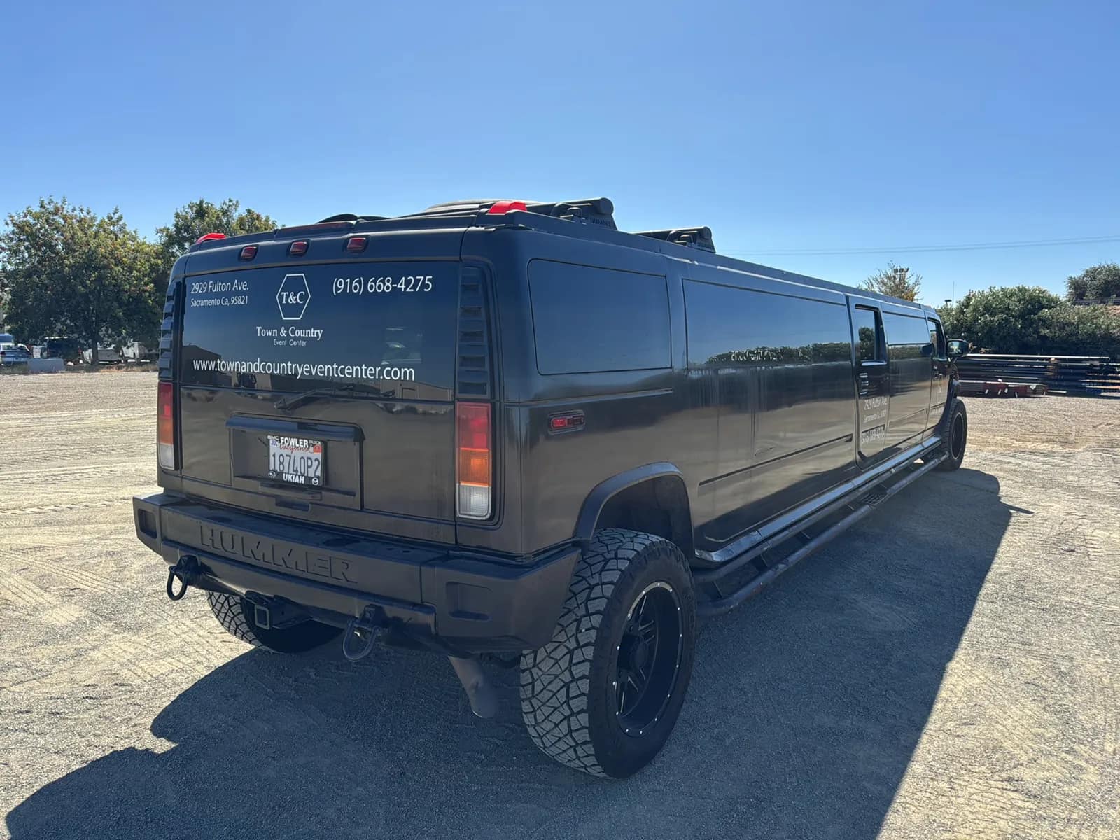 2004 Hummer H2 Limousine, photo 9 of 93