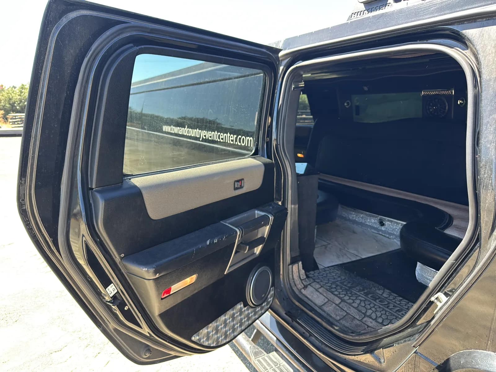 2004 Hummer H2 Limousine, photo 78 of 93