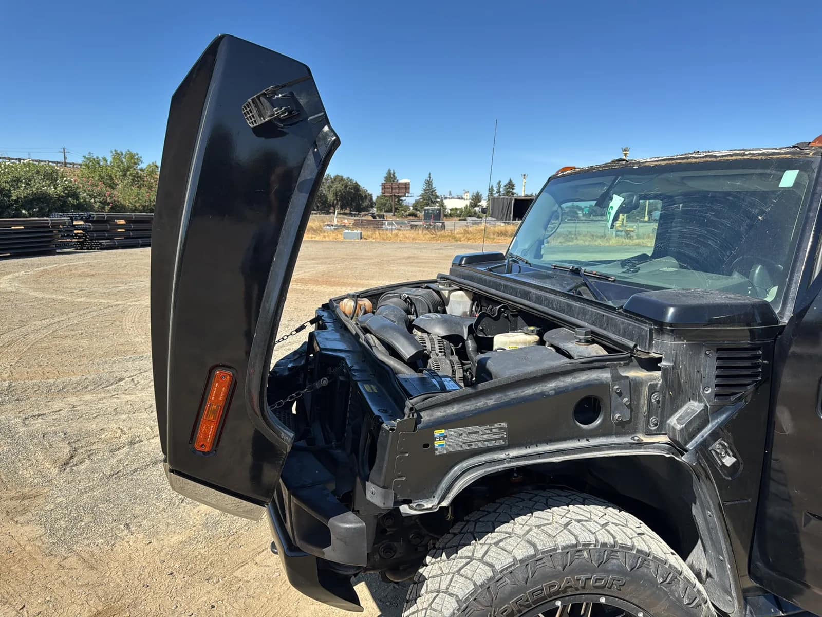 2004 Hummer H2 Limousine, photo 83 of 93