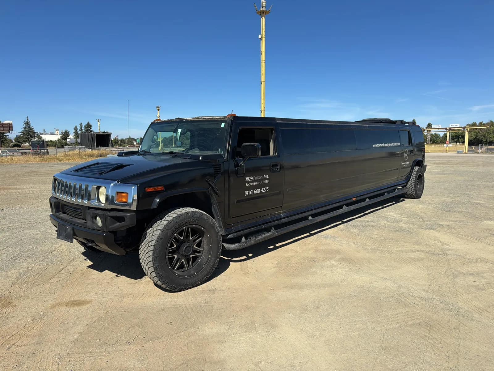 2004 Hummer H2 Limousine, photo 4 of 93