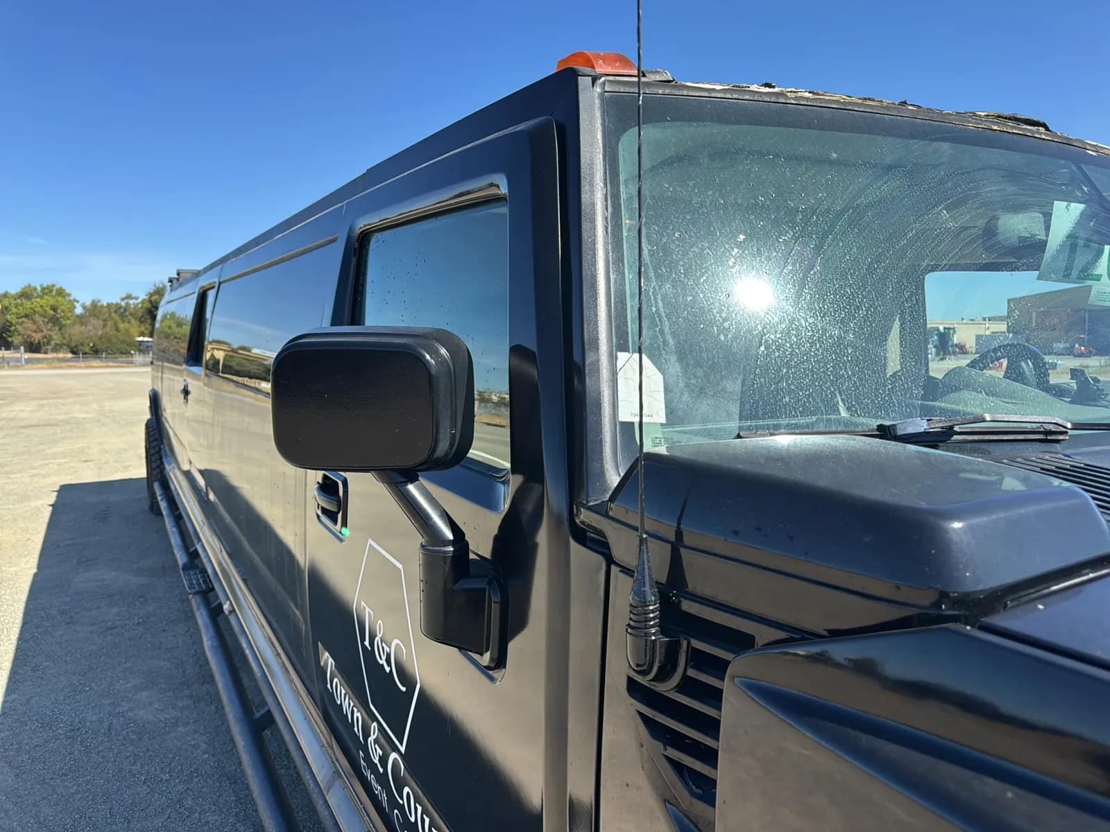 2004 Hummer H2 Limousine, photo 14 of 93
