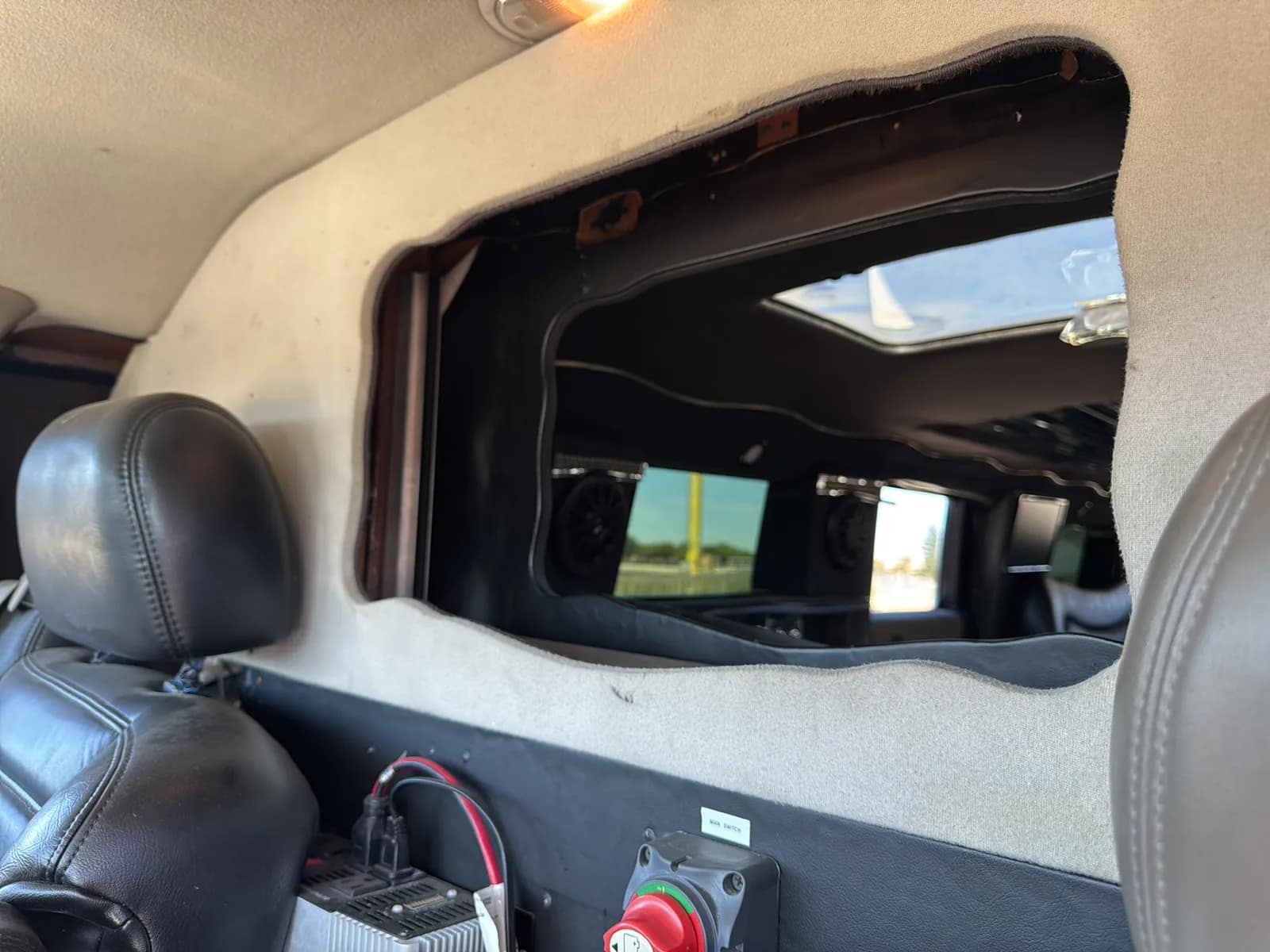 2004 Hummer H2 Limousine, photo 53 of 93