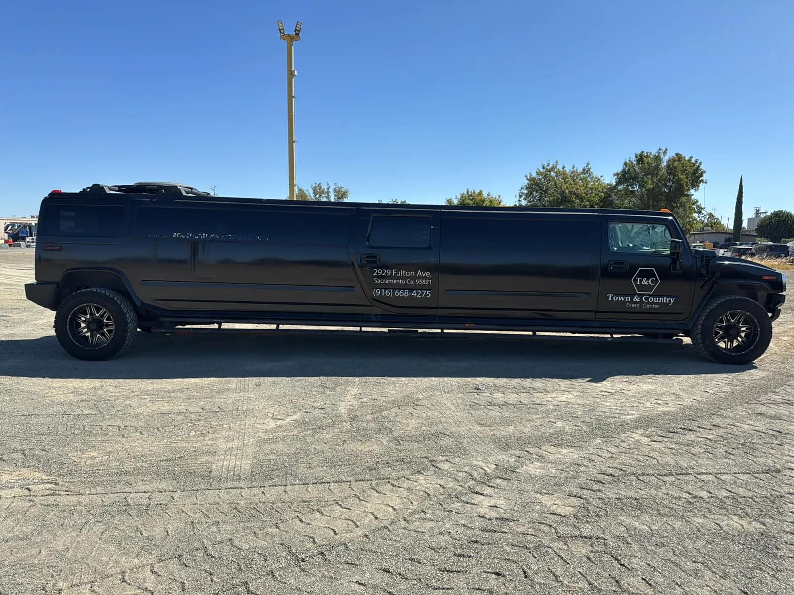 2004 Hummer H2 Limousine, photo 10 of 93