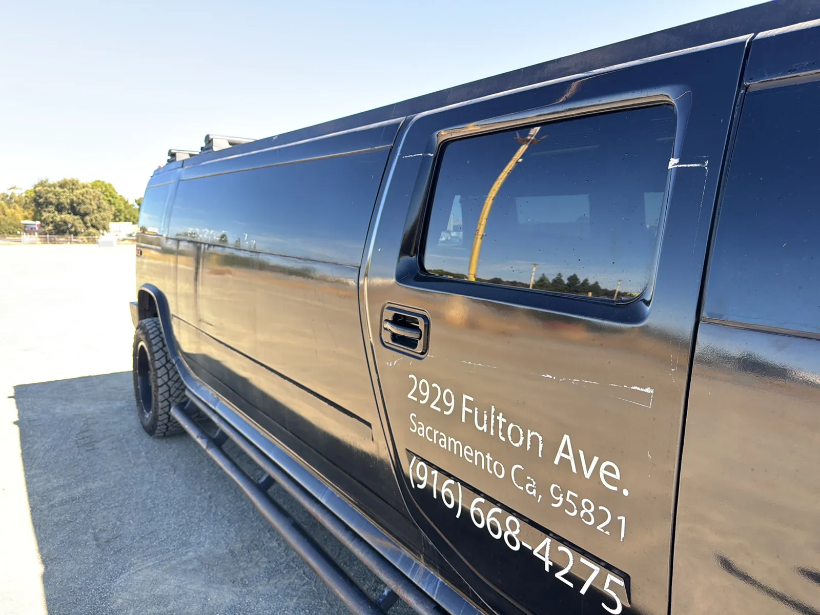 2004 Hummer H2 Limousine, photo 23 of 93