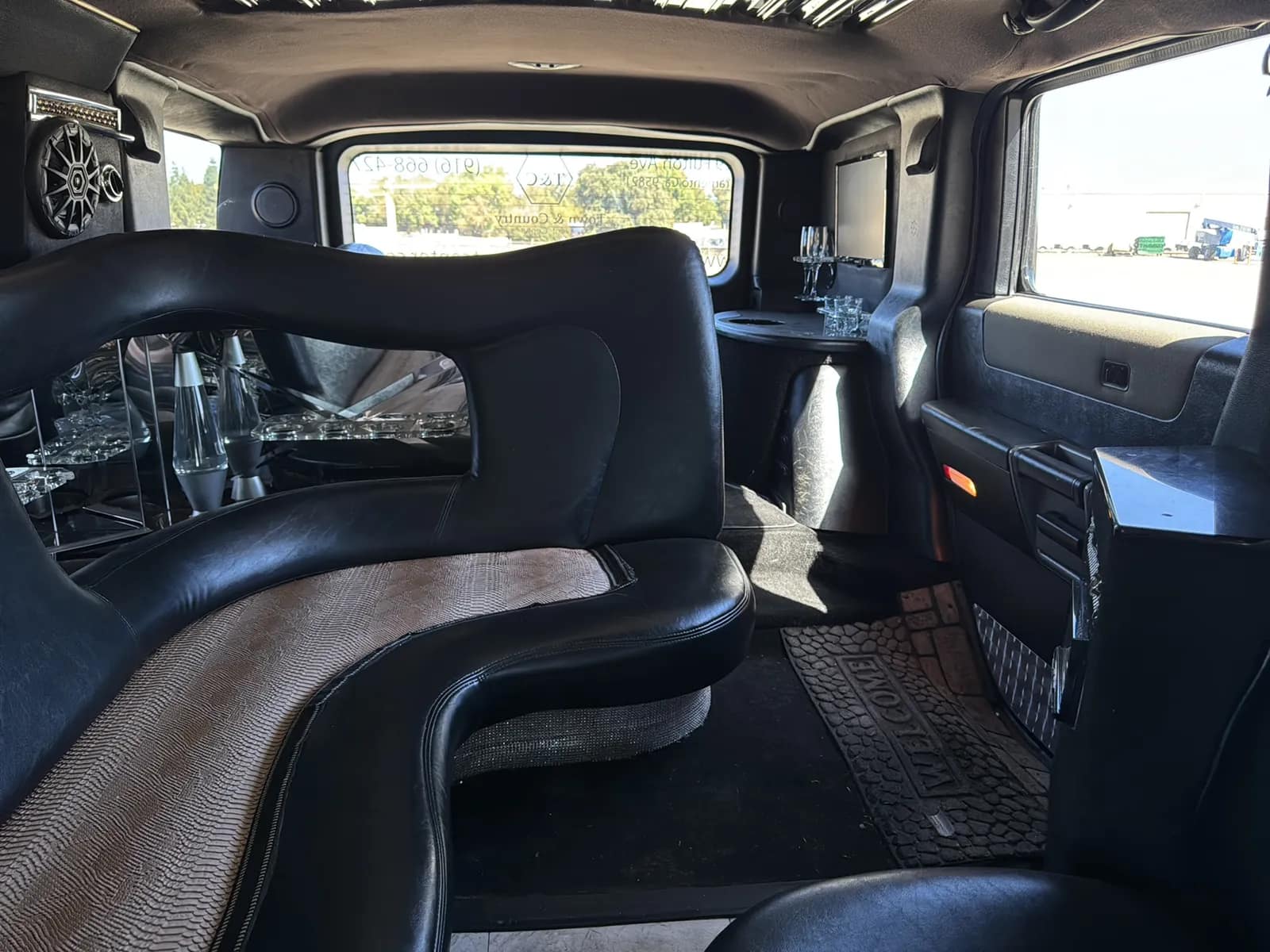 2004 Hummer H2 Limousine, photo 71 of 93