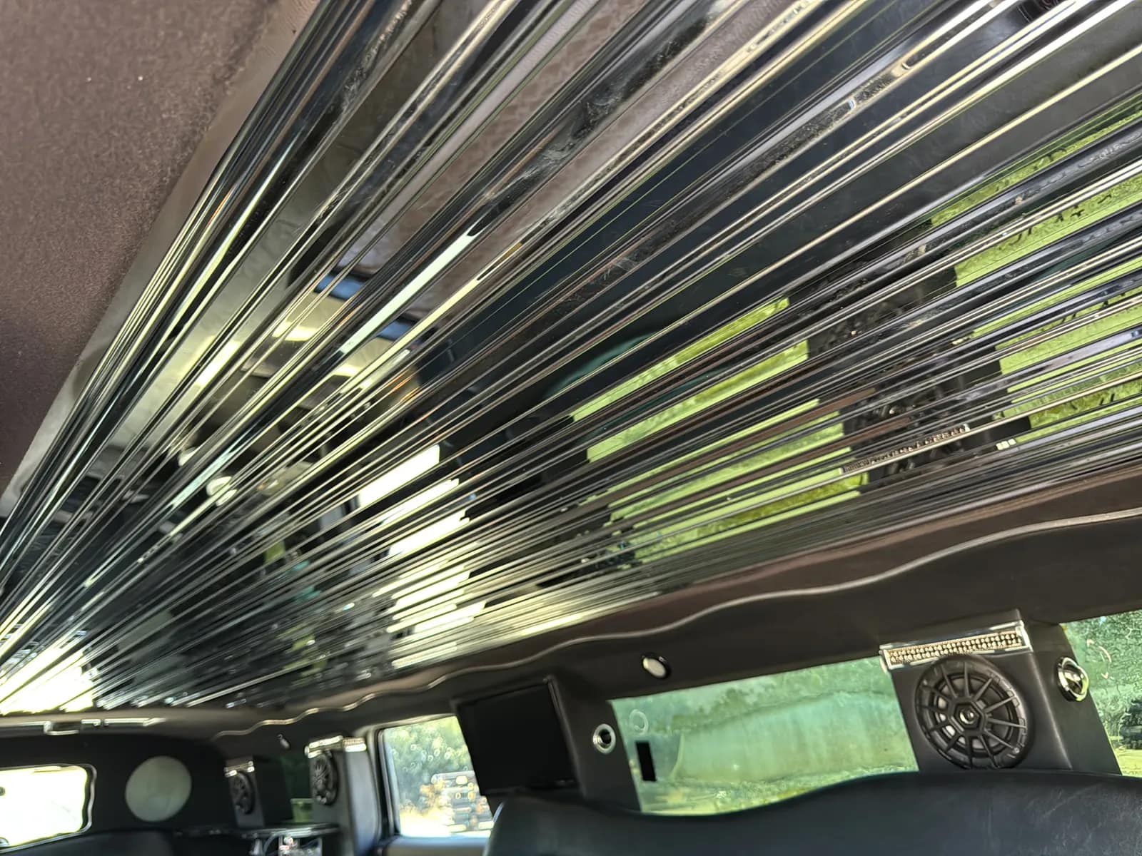 2004 Hummer H2 Limousine, photo 81 of 93