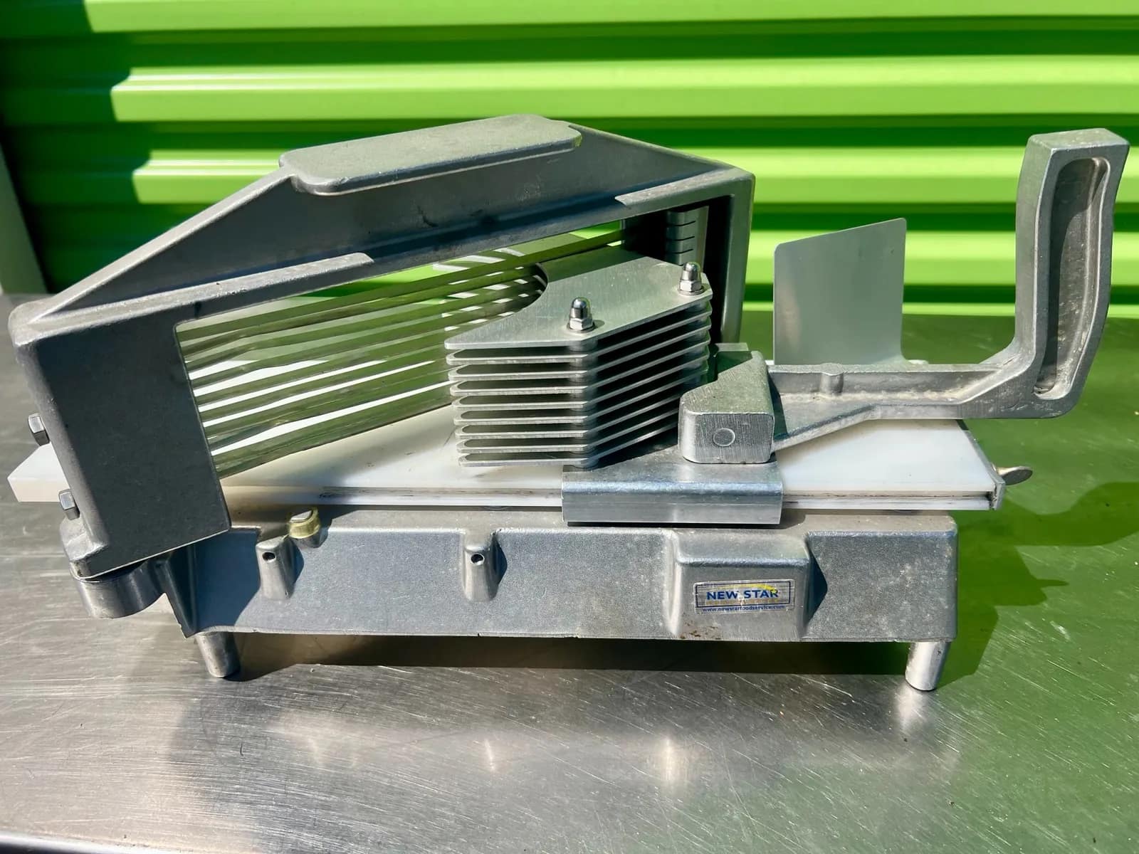 Commercial Tomato / Onion Vegetable Slicer, photo 8 of 8