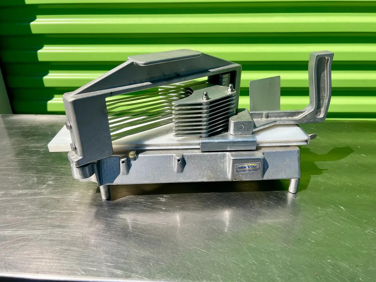 Commercial Tomato / Onion Vegetable Slicer, photo 1 of 8