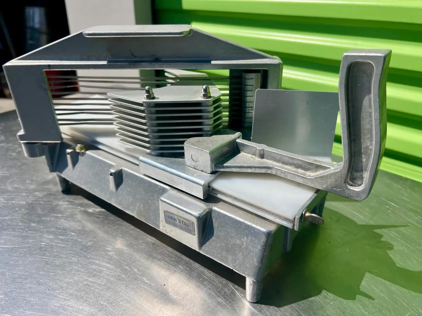 Commercial Tomato / Onion Vegetable Slicer, photo 4 of 8