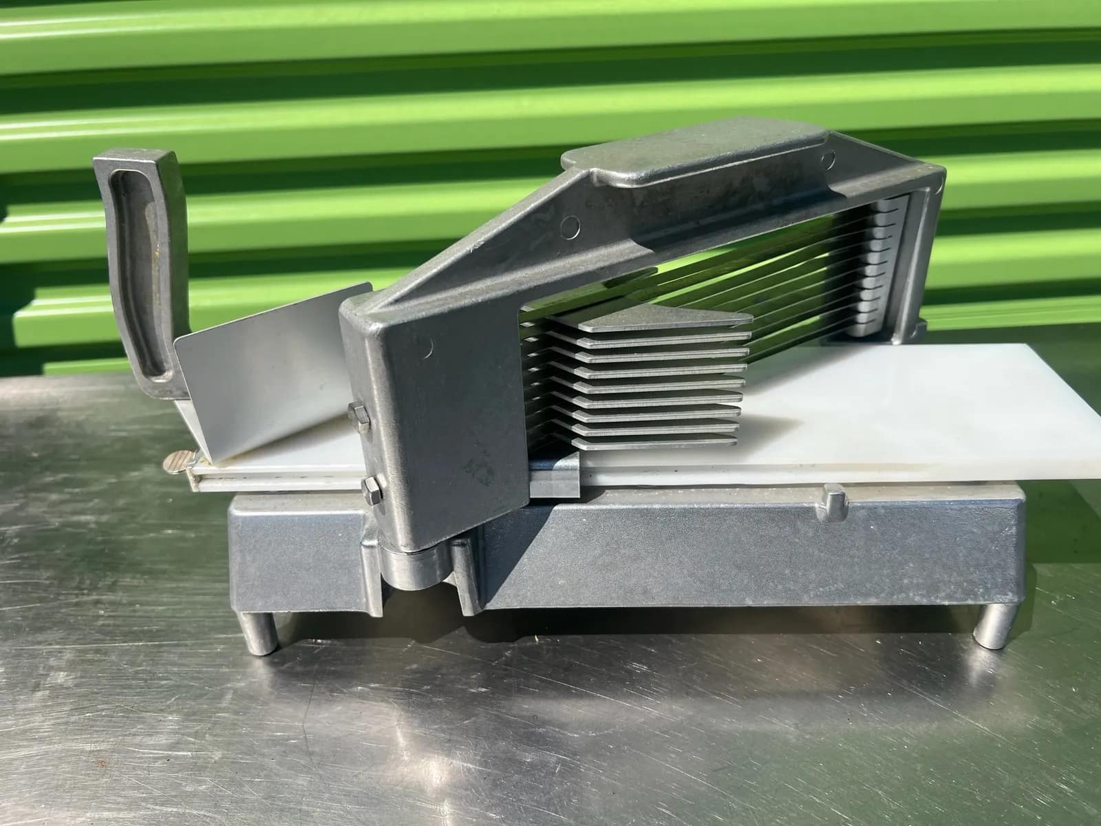 Commercial Tomato / Onion Vegetable Slicer, photo 2 of 8