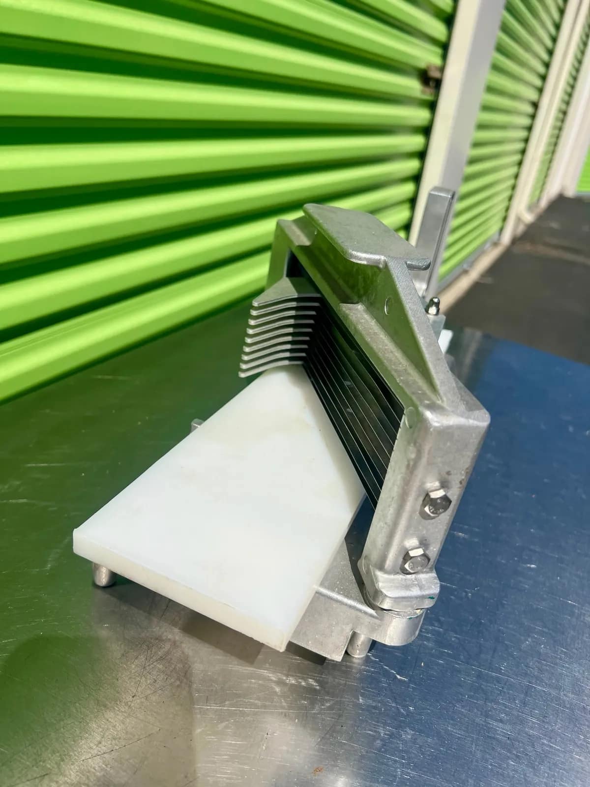 Commercial Tomato / Onion Vegetable Slicer, photo 5 of 8