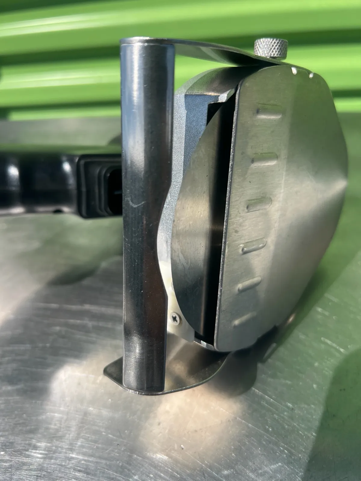 Electric Kebab Slicer With Manual And Accessories, photo 5 of 9