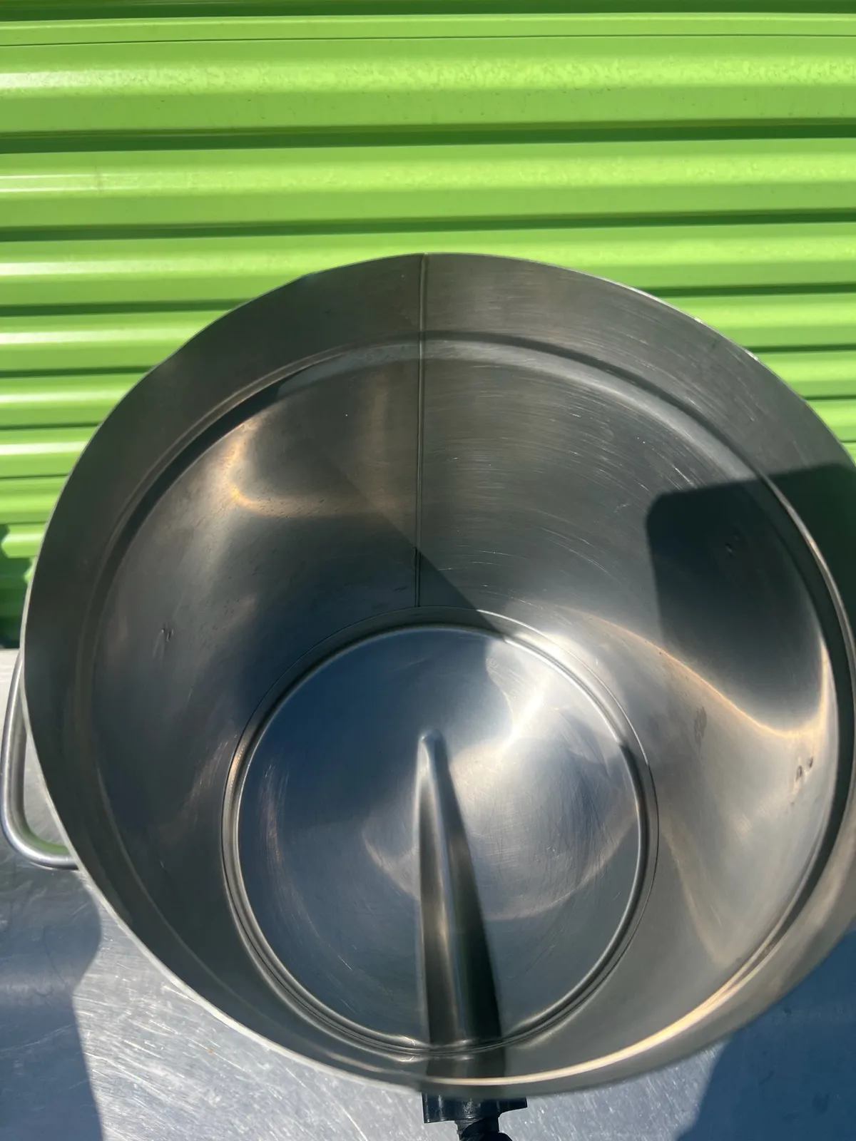 Bunn Stainless Steel Water Dispenser With Tap, photo 4 of 6