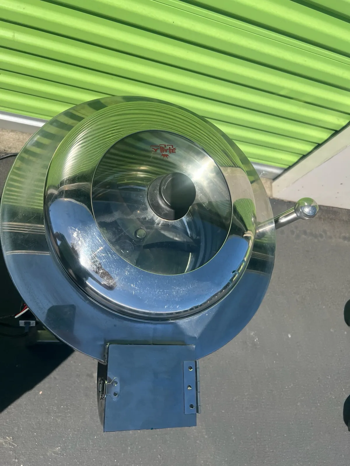 Commercial Stainless Steel Commercial Food Chopper, photo 4 of 13