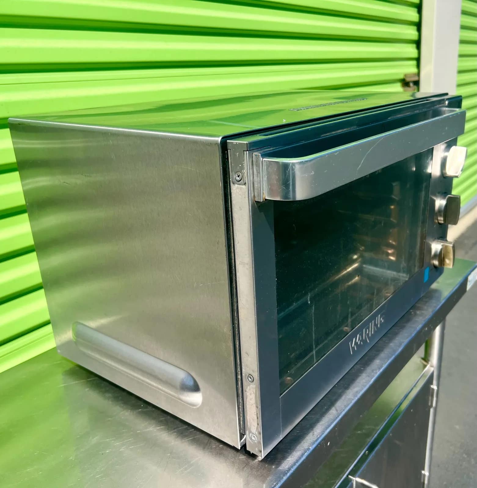 Commercial Waring Countertop Convection Oven Model WCO500, photo 4 of 11