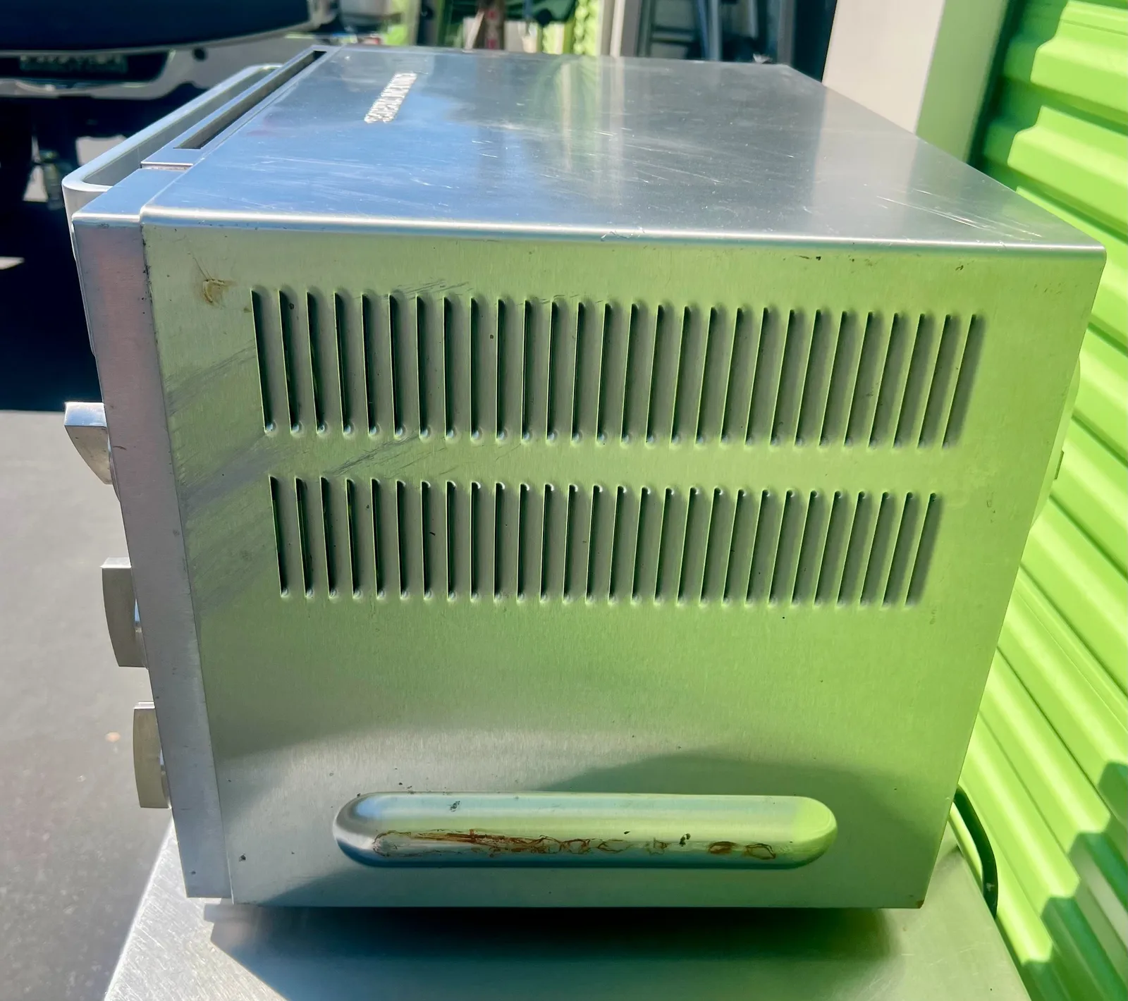 Commercial Waring Countertop Convection Oven Model WCO500, photo 6 of 11