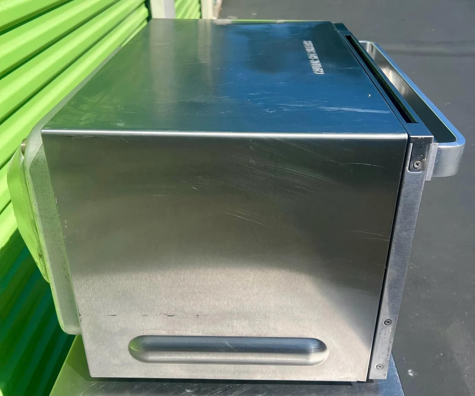 Commercial Waring Countertop Convection Oven Model WCO500, photo 7 of 11