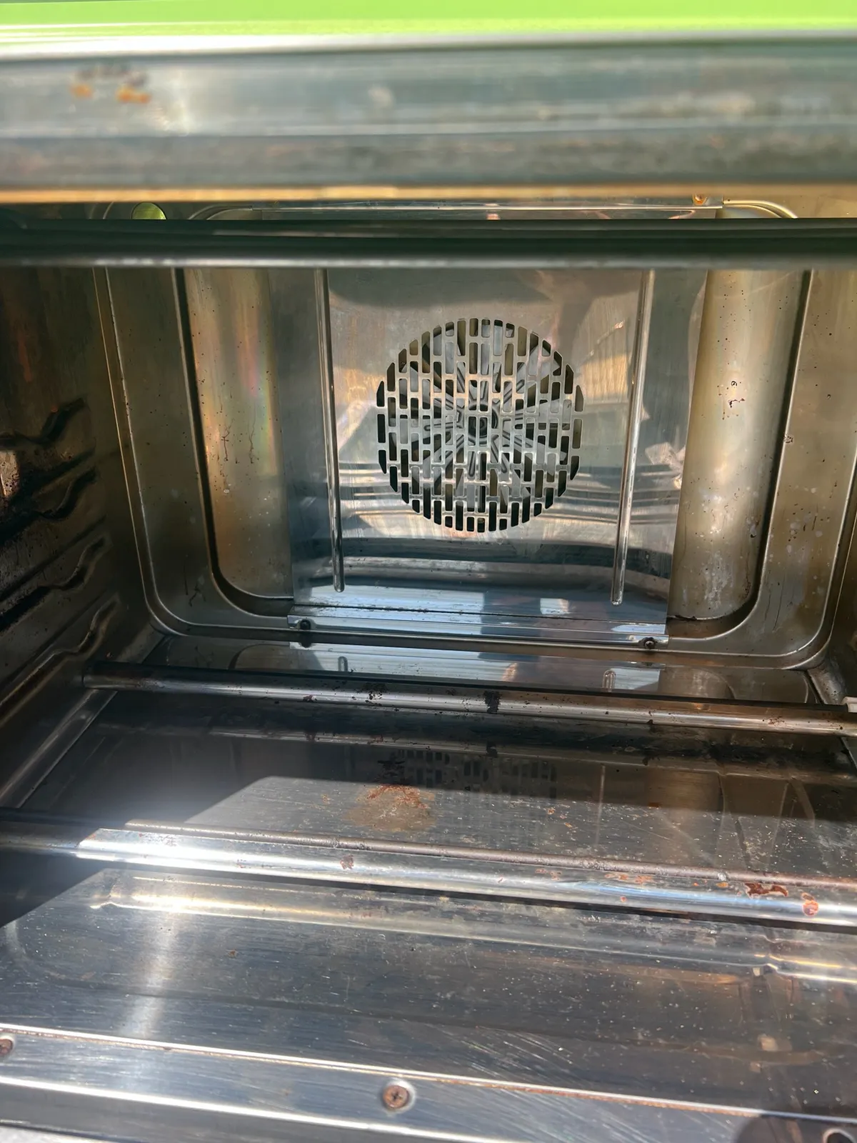 Commercial Waring Countertop Convection Oven Model WCO500, photo 9 of 11