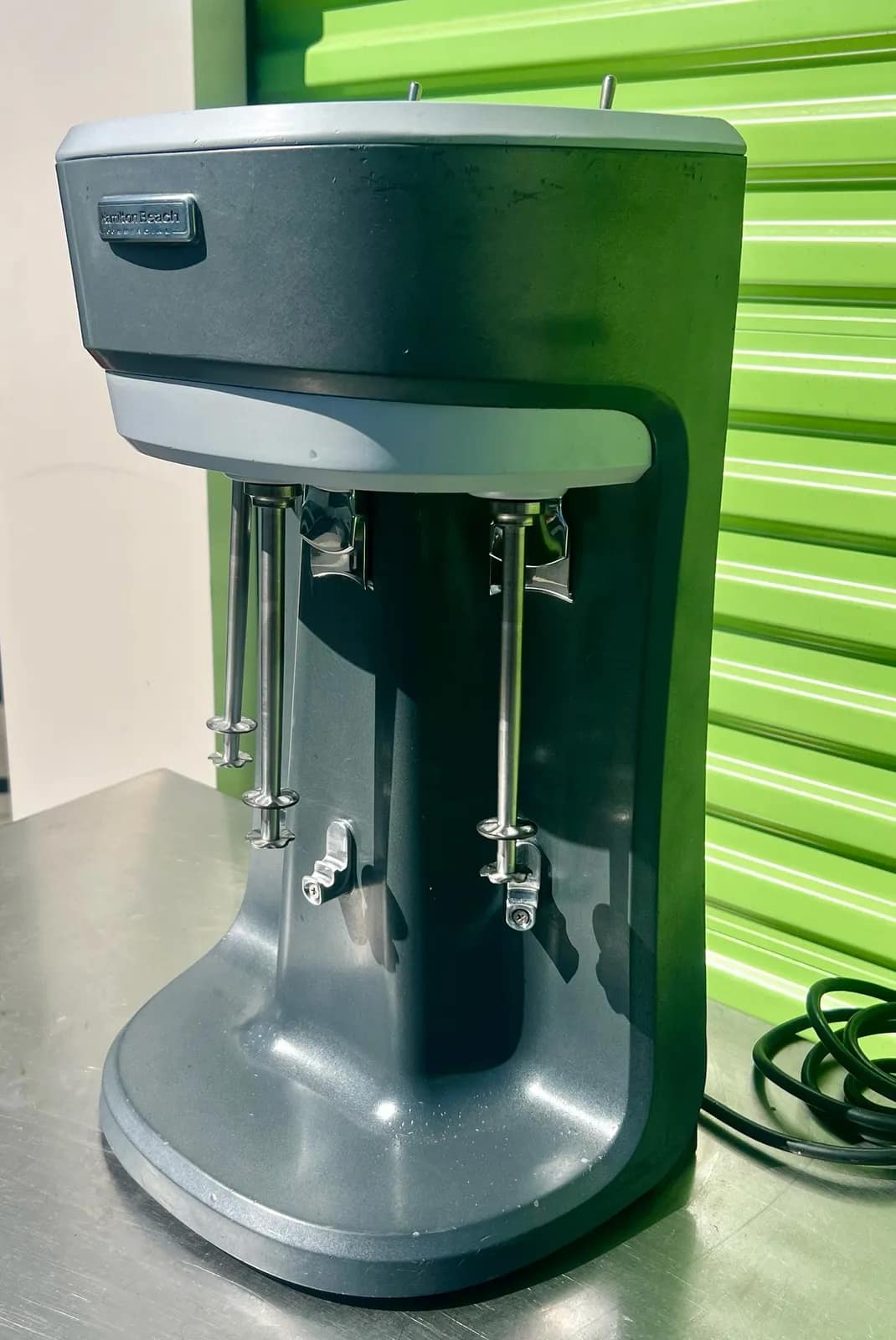 Hamilton Beach Triple Spindle Drink Mixer, photo 2 of 10