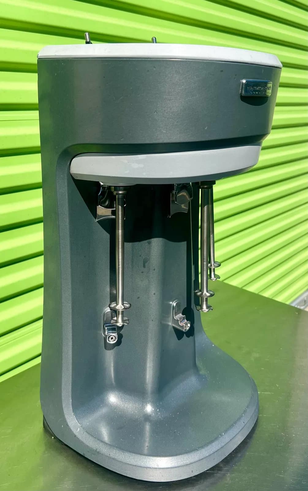 Hamilton Beach Triple Spindle Drink Mixer, photo 3 of 10