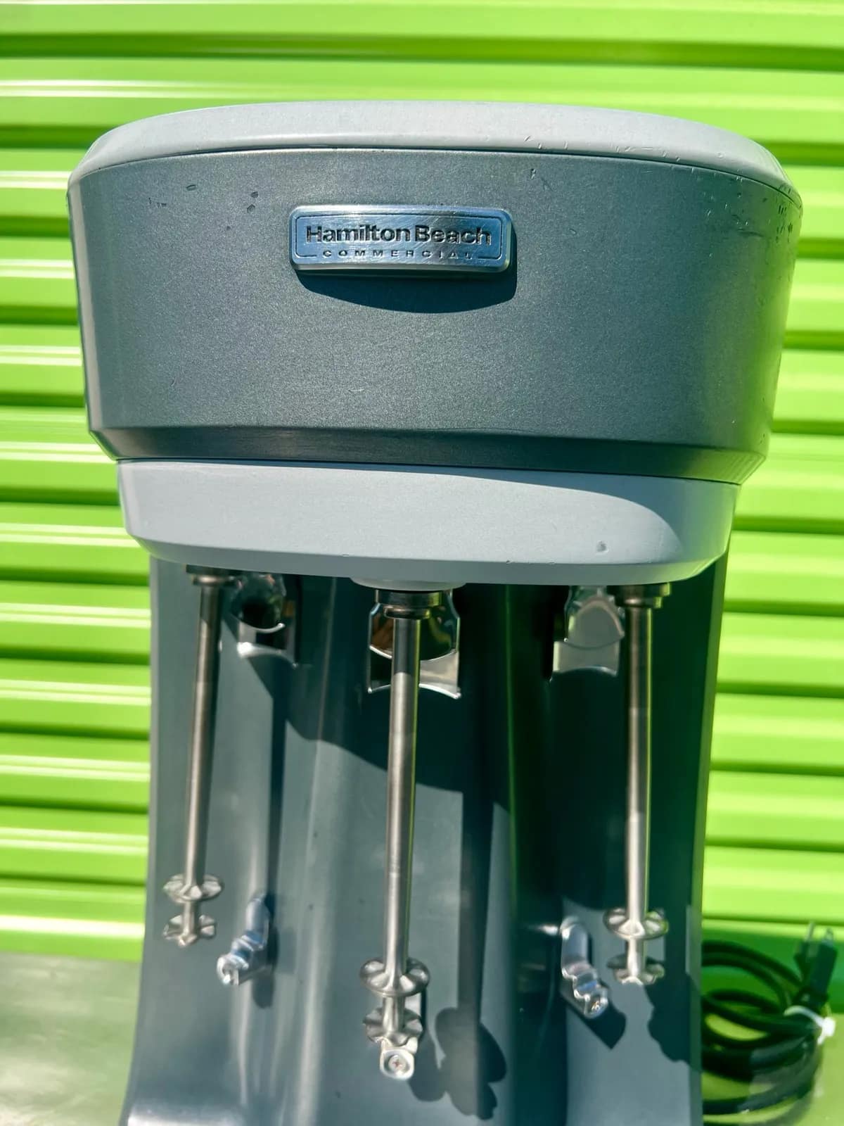 Hamilton Beach Triple Spindle Drink Mixer, photo 10 of 10