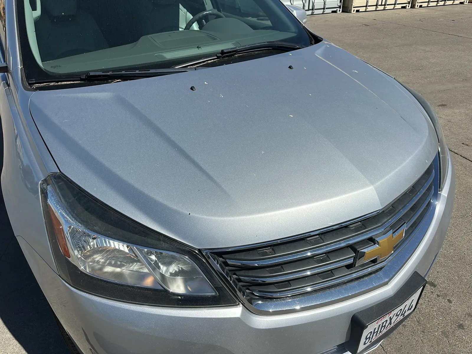 2014 Chevy Traverse, photo 15 of 74