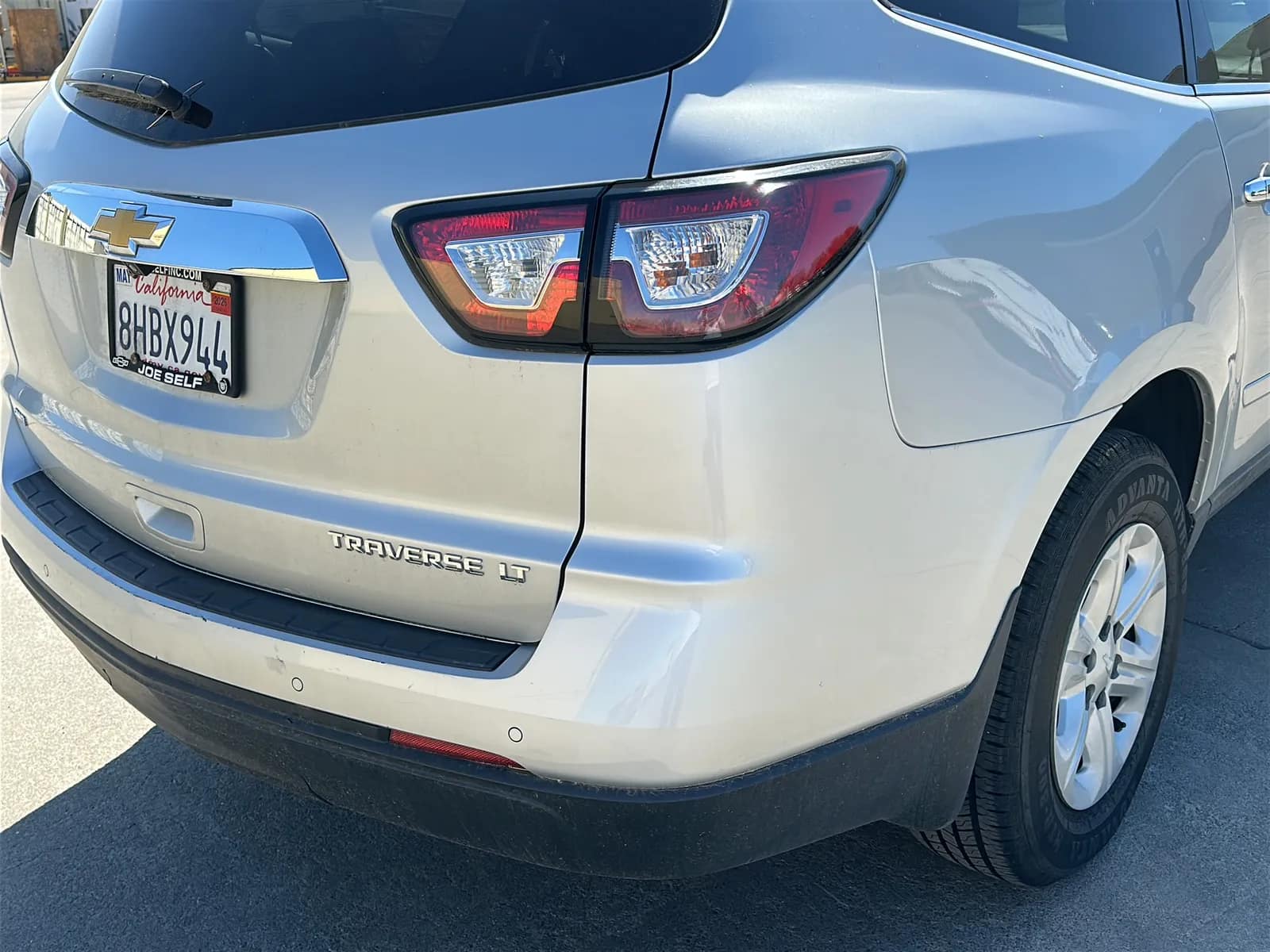 2014 Chevy Traverse, photo 20 of 74
