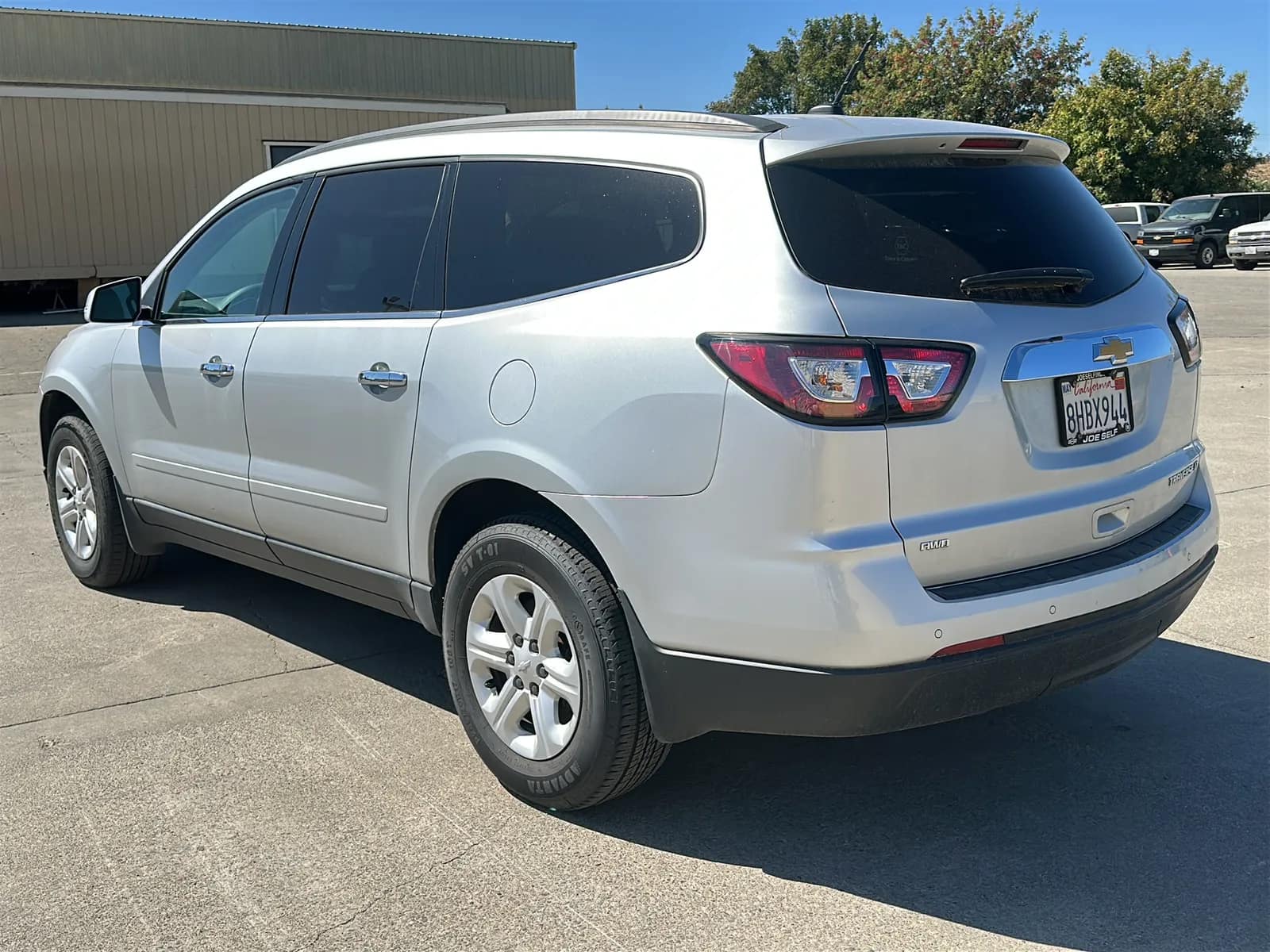 2014 Chevy Traverse, photo 7 of 74