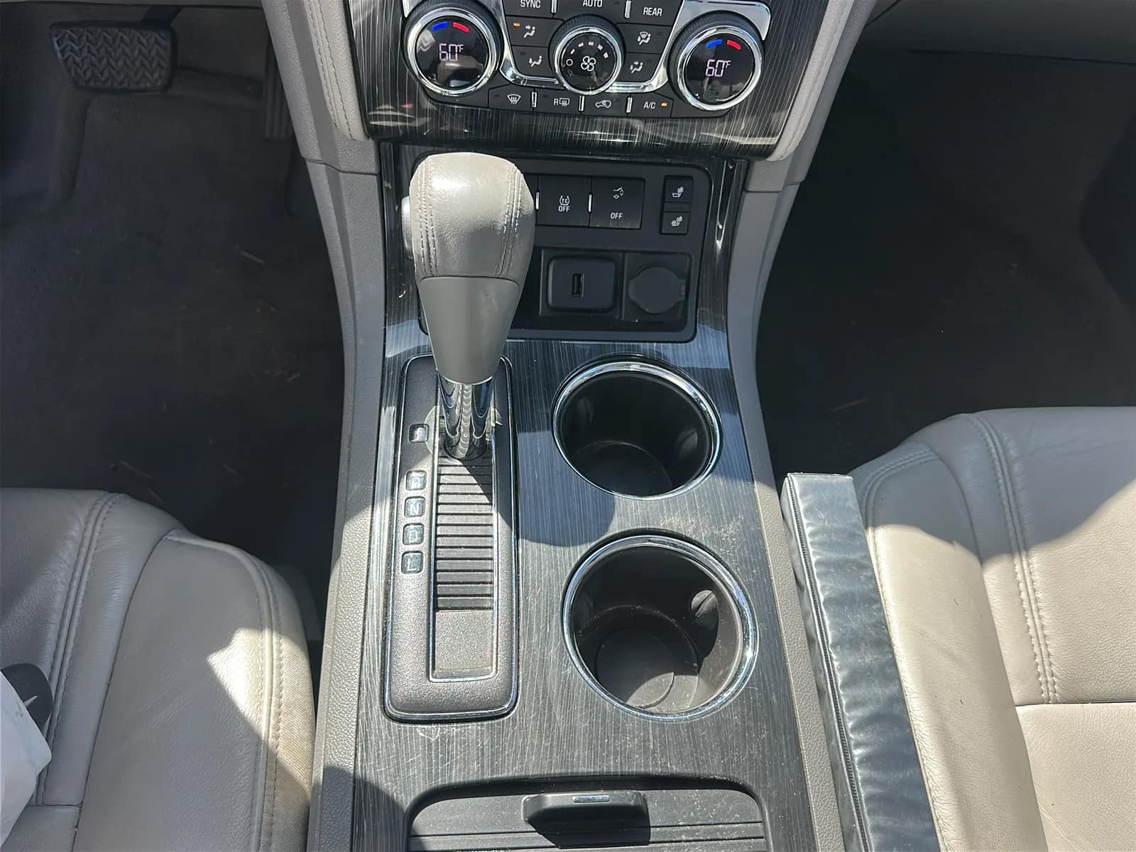 2014 Chevy Traverse, photo 37 of 74