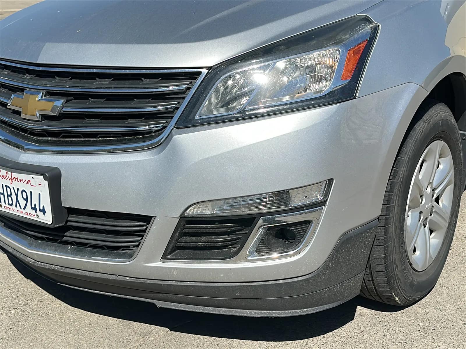 2014 Chevy Traverse, photo 11 of 74