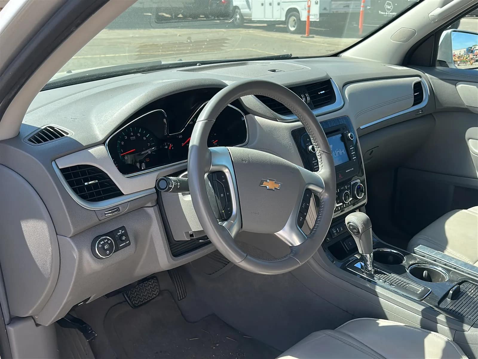 2014 Chevy Traverse, photo 31 of 74